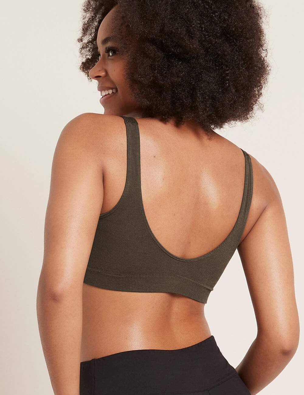 Sutien verde închis Boody Shaper Bra