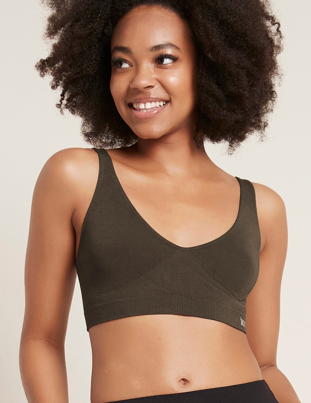 Sutien verde închis Boody Shaper Bra