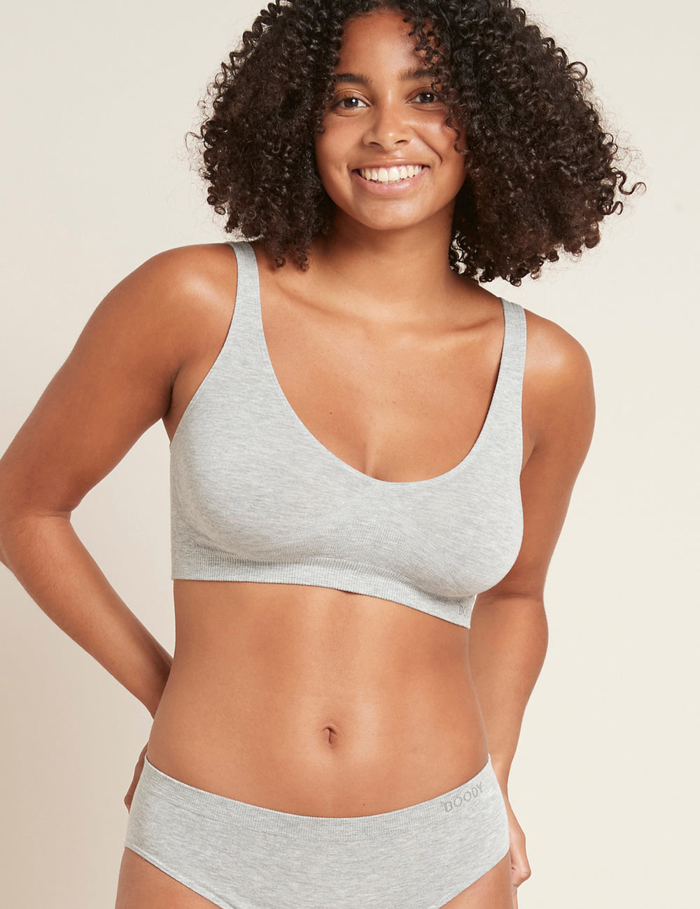 Sutien gri Boody Shaper Bra