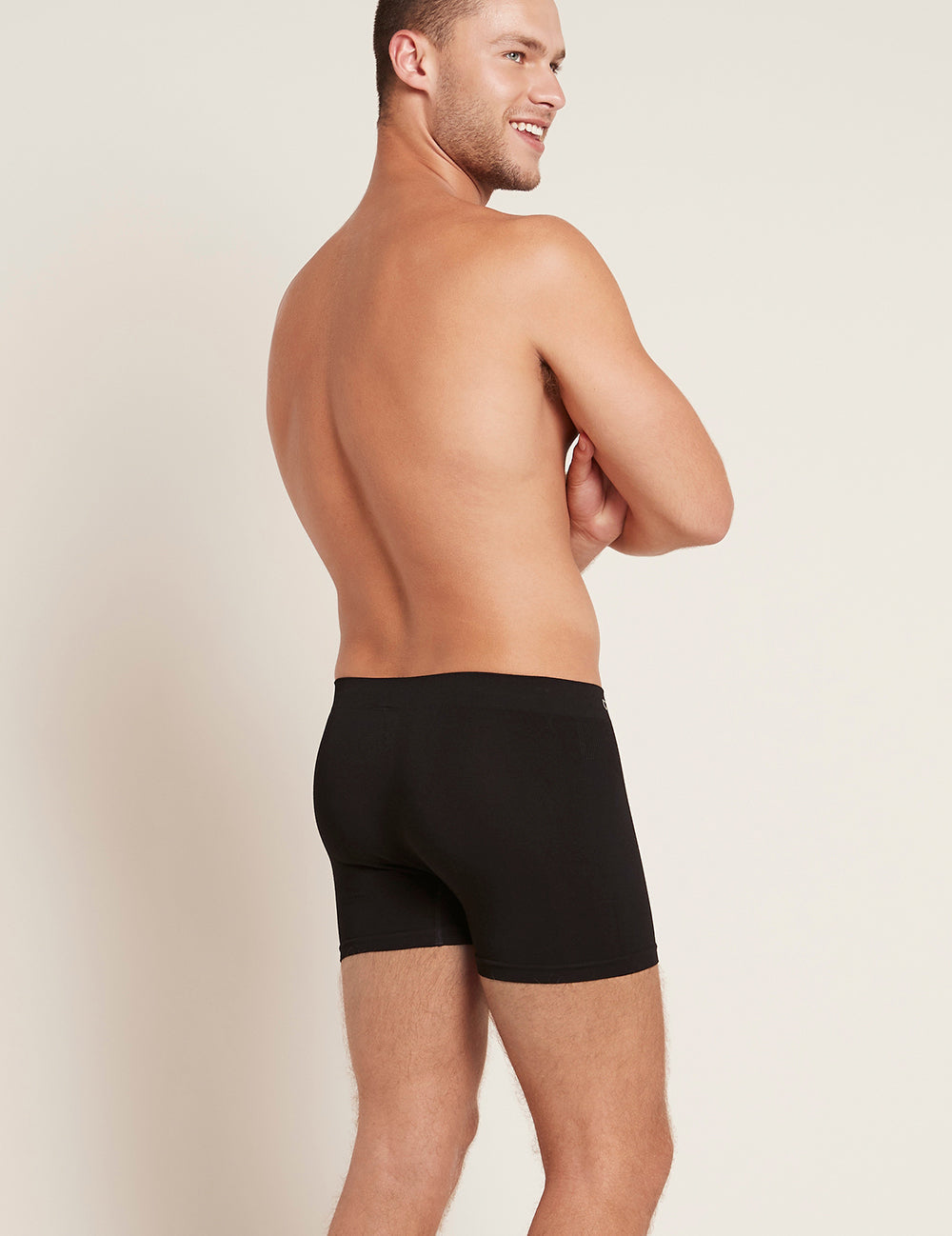 Boxeri negri Boody Men's Original Boxers