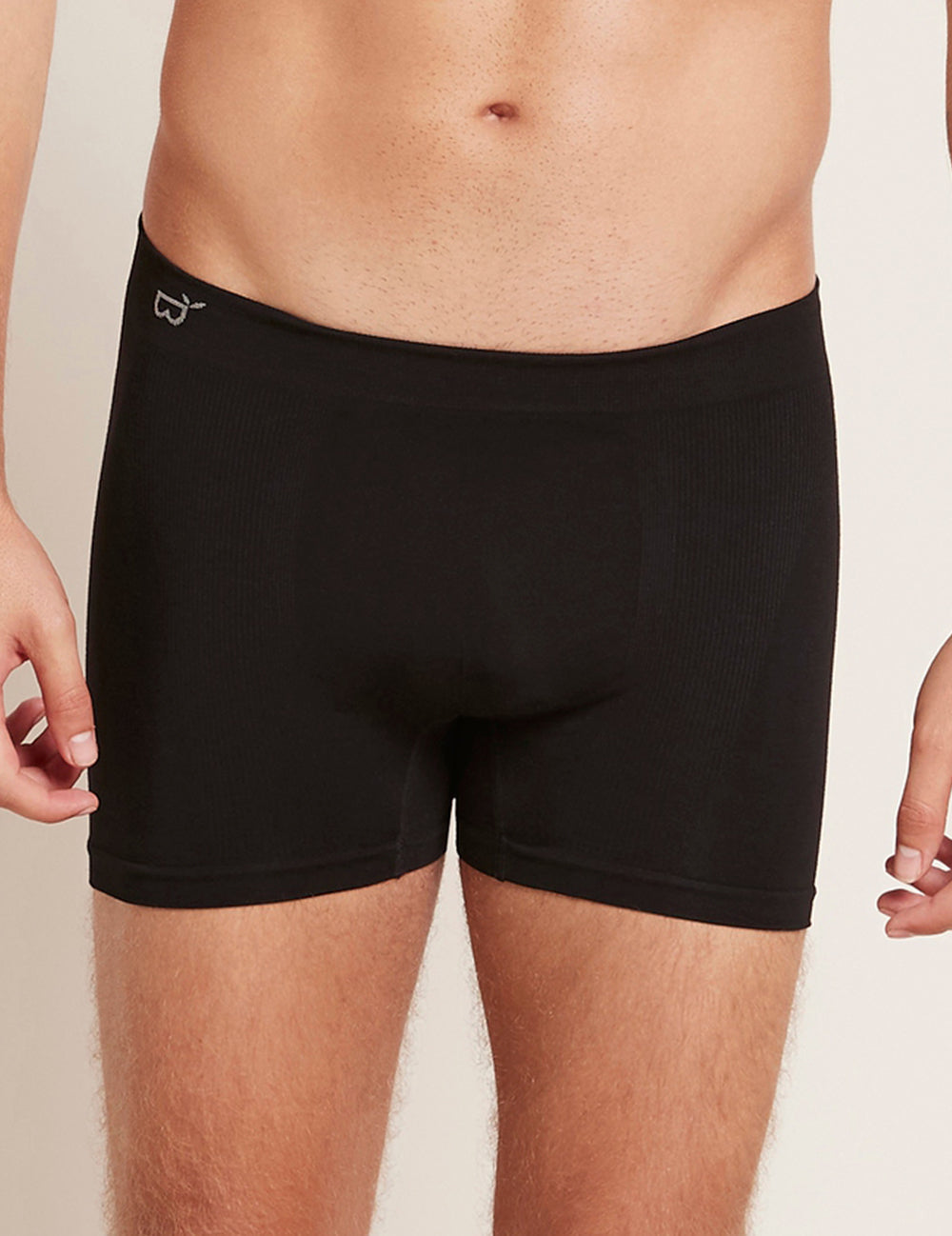 Boxeri negri Boody Men's Original Boxers