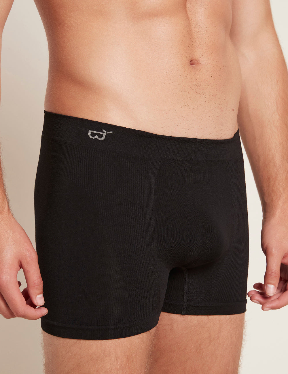 Boxeri negri Boody Men's Original Boxers