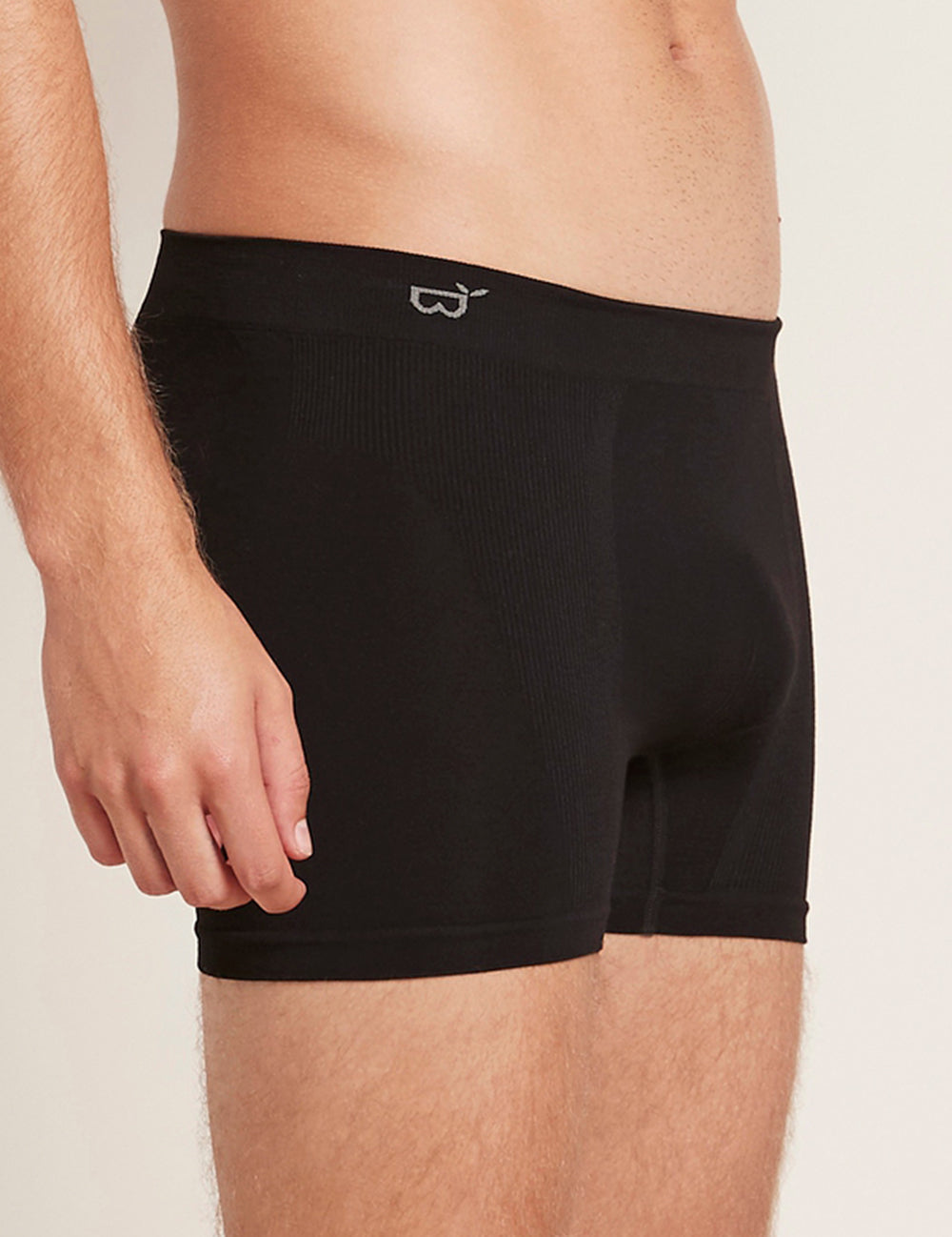 Boxeri negri Boody Men's Original Boxers