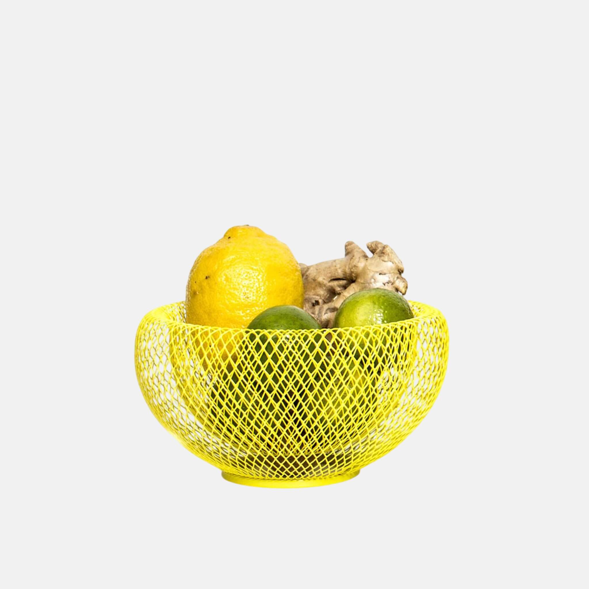 Fructieră galbenă Fundamental Berlin Nest 1