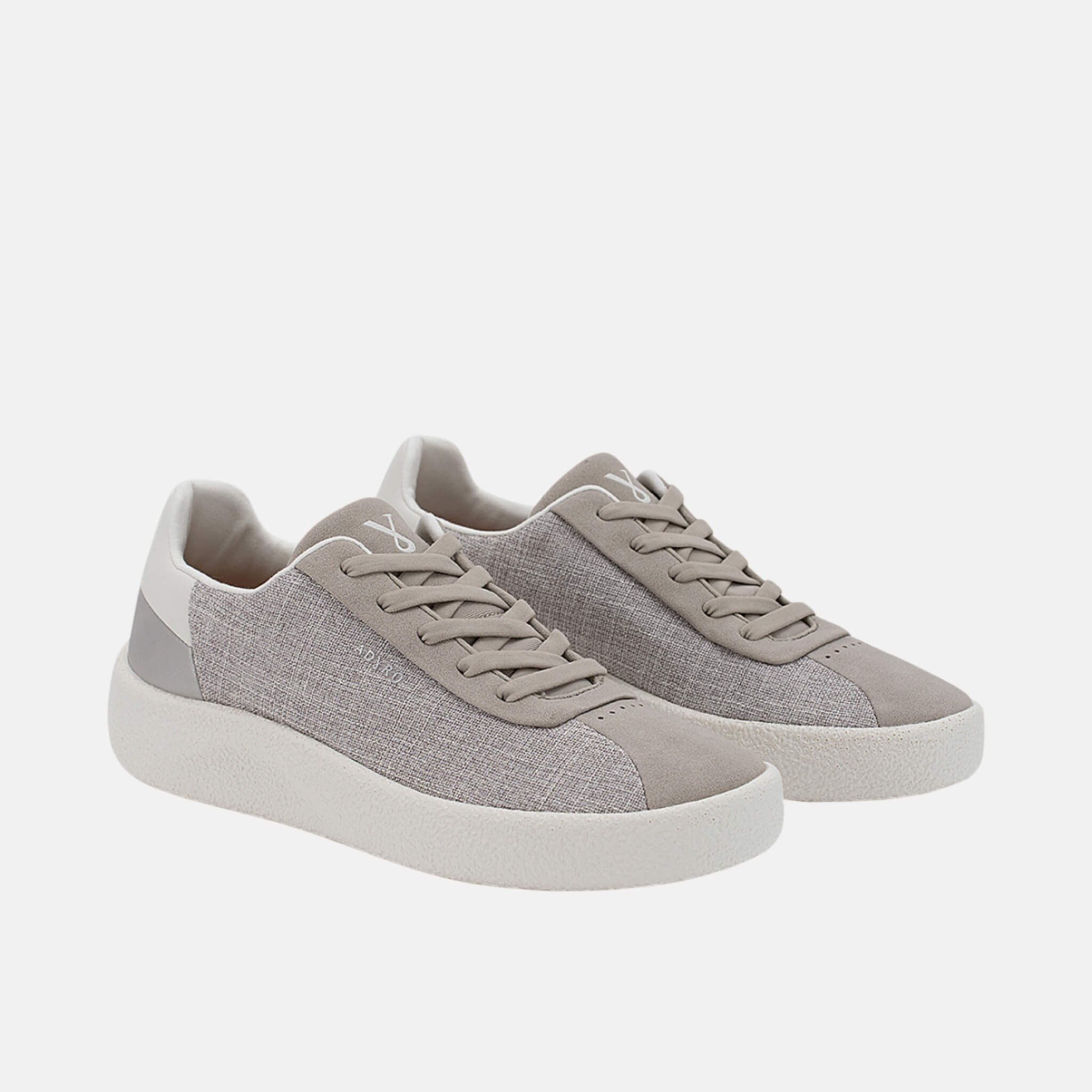 Pantofi sport gri ADYRO Prima de damă