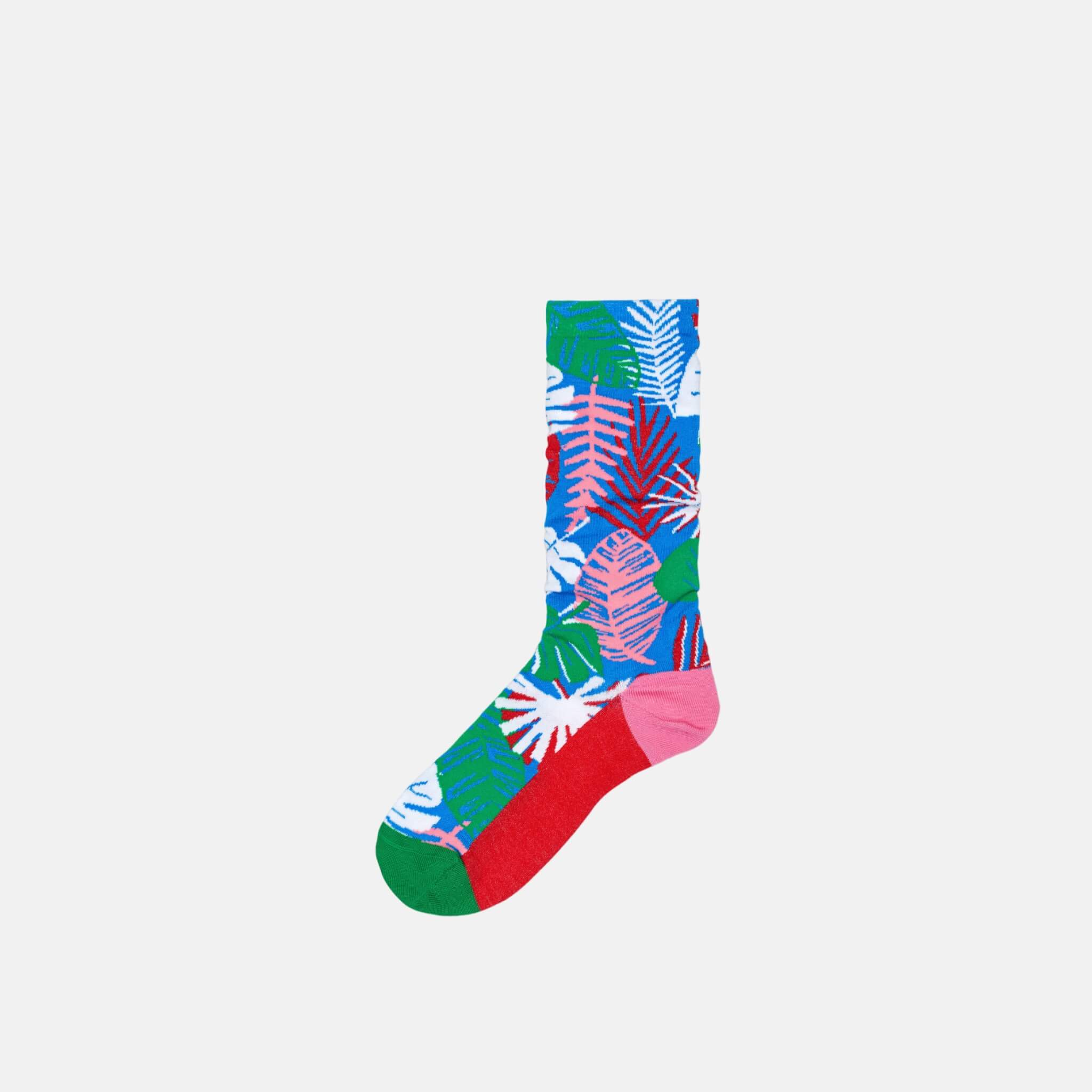 Șosete călduroase colorate Happy Socks Estelle de damă // colecție Hysteria