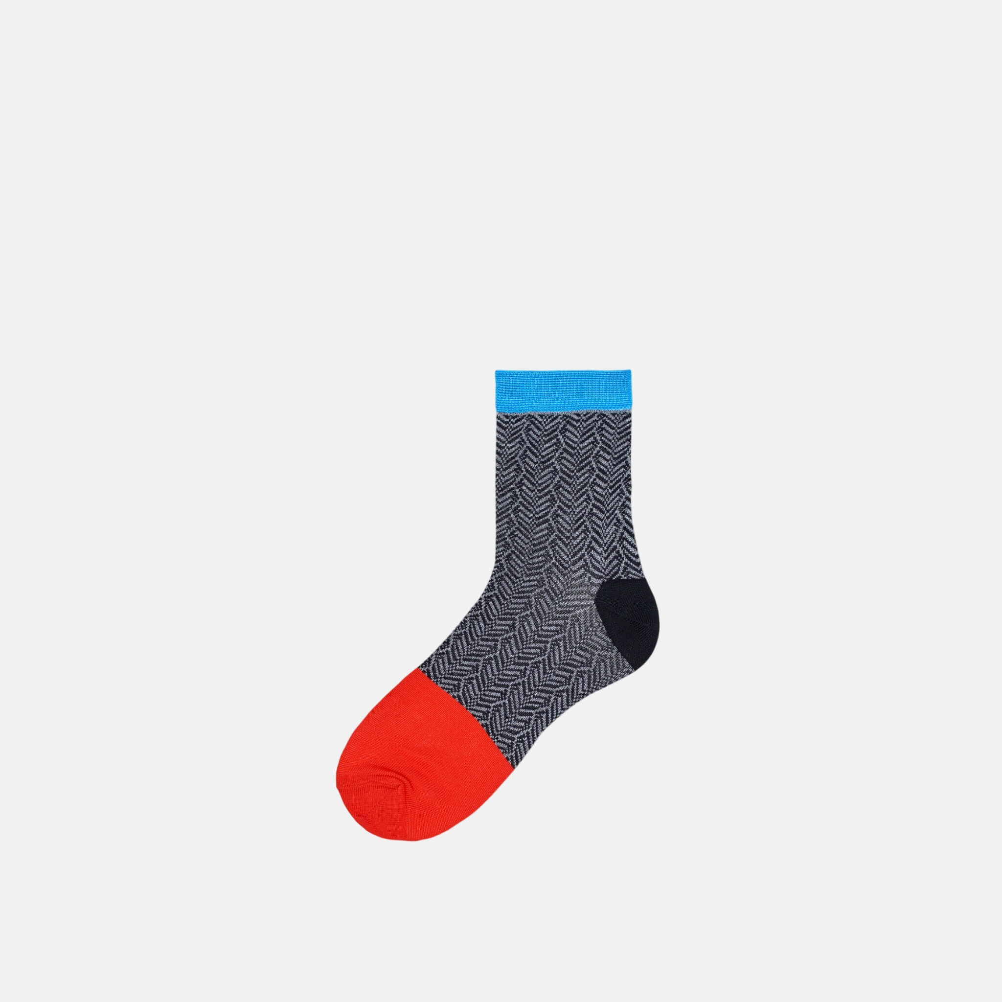 Șosete negre Happy Socks Jill de damă // colecție Hysteria