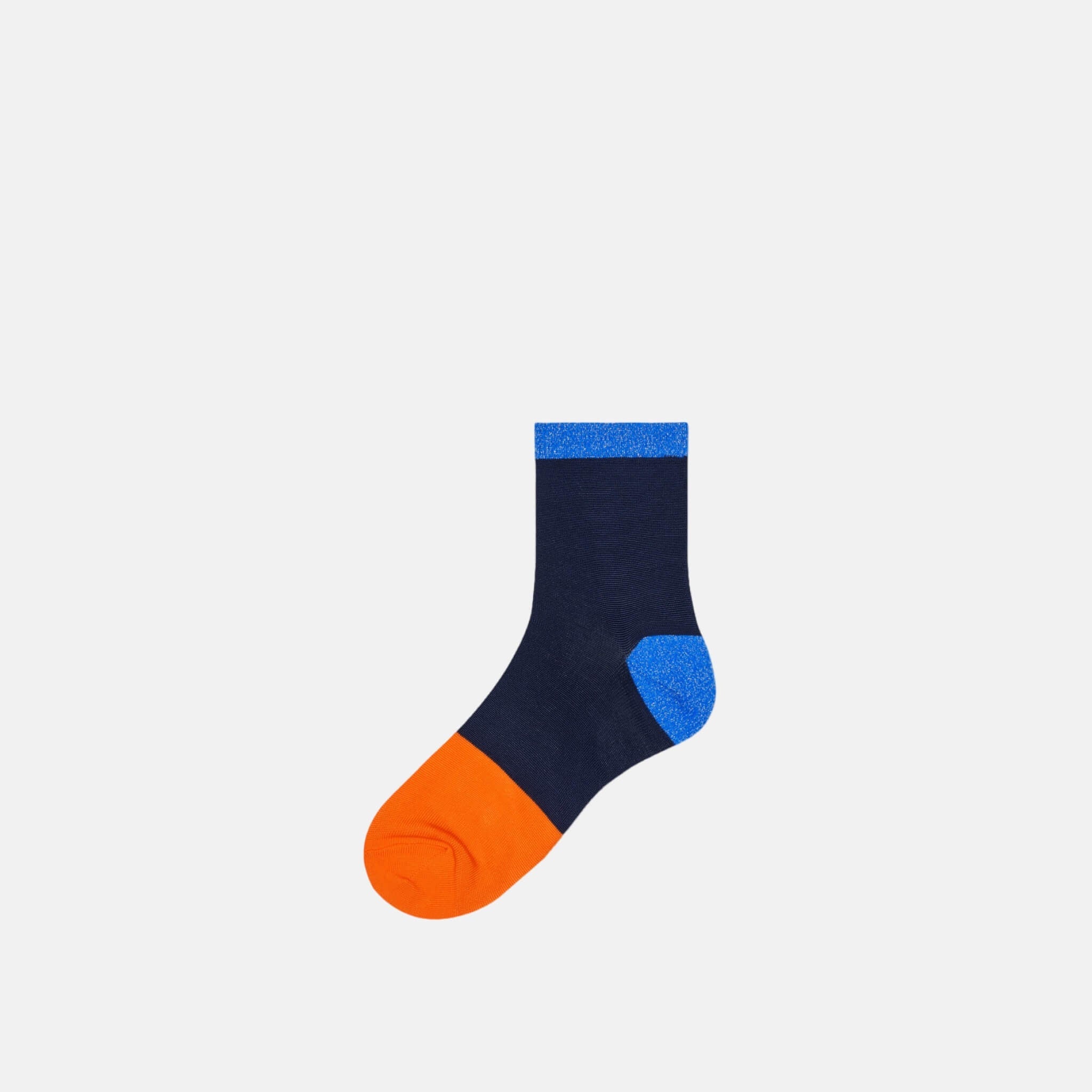 Șosete albastru închis Happy Socks Liza de damă // colecție Hysteria