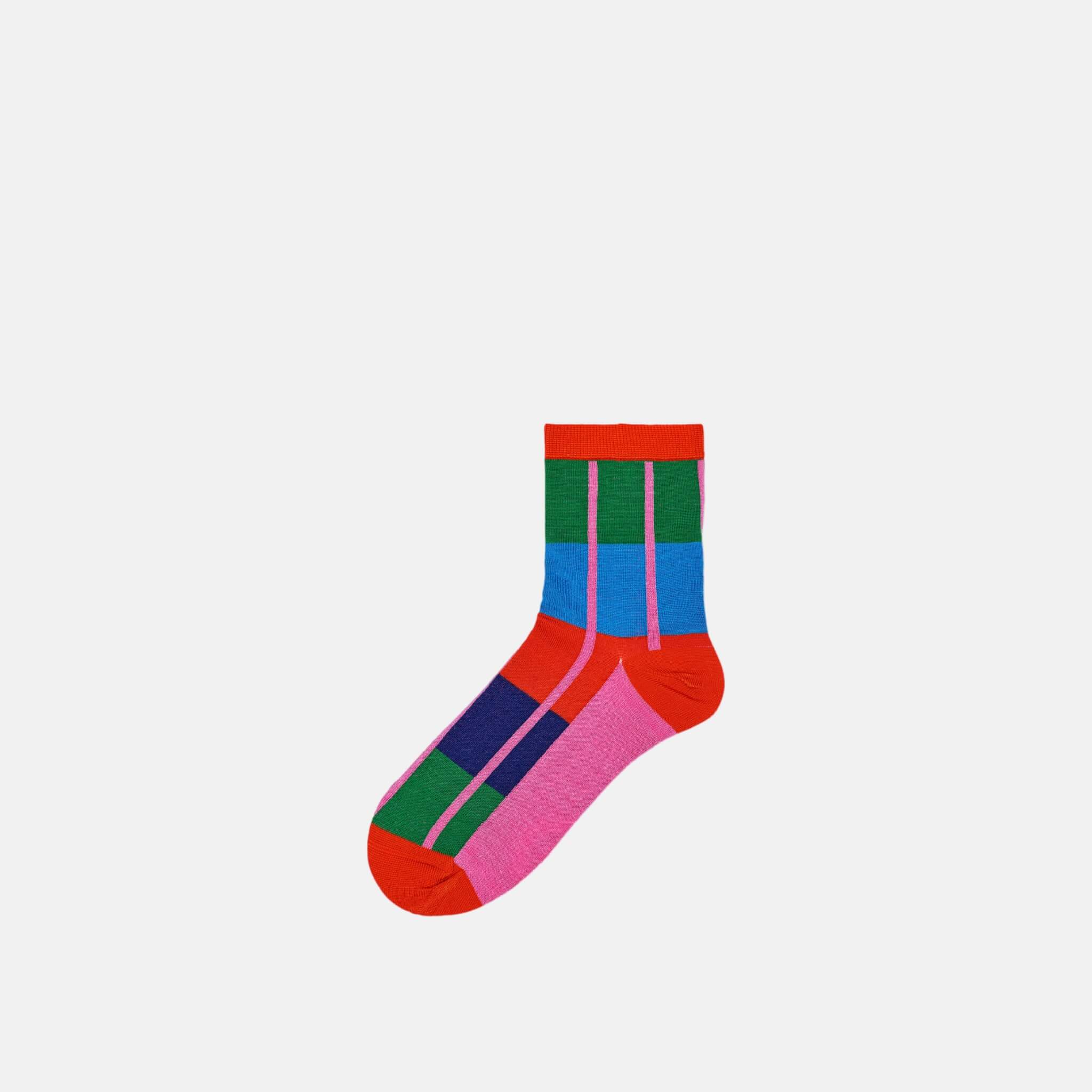 Șosete colorate Happy Socks Simone de damă // colecție Hysteria