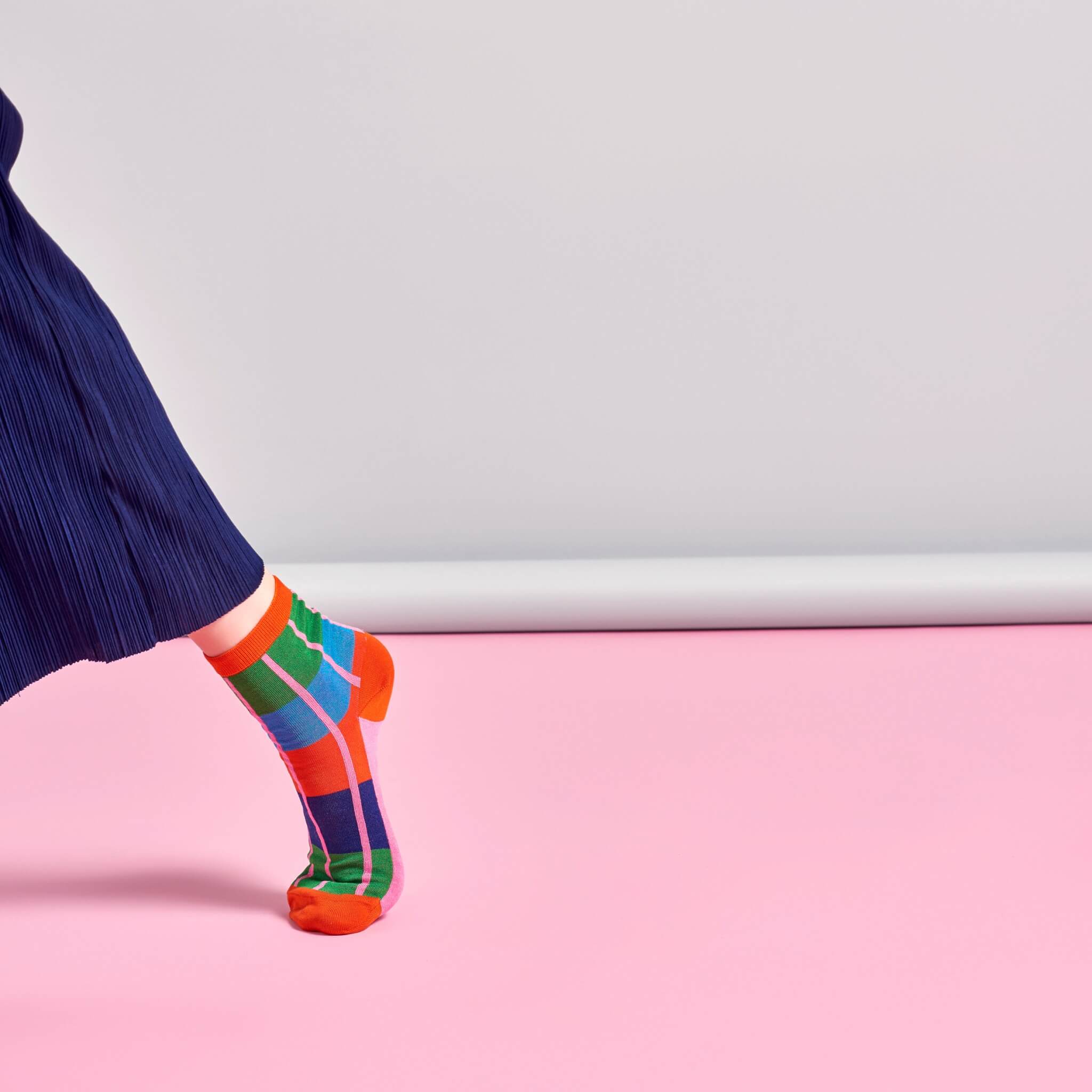 Șosete colorate Happy Socks Simone de damă // colecție Hysteria