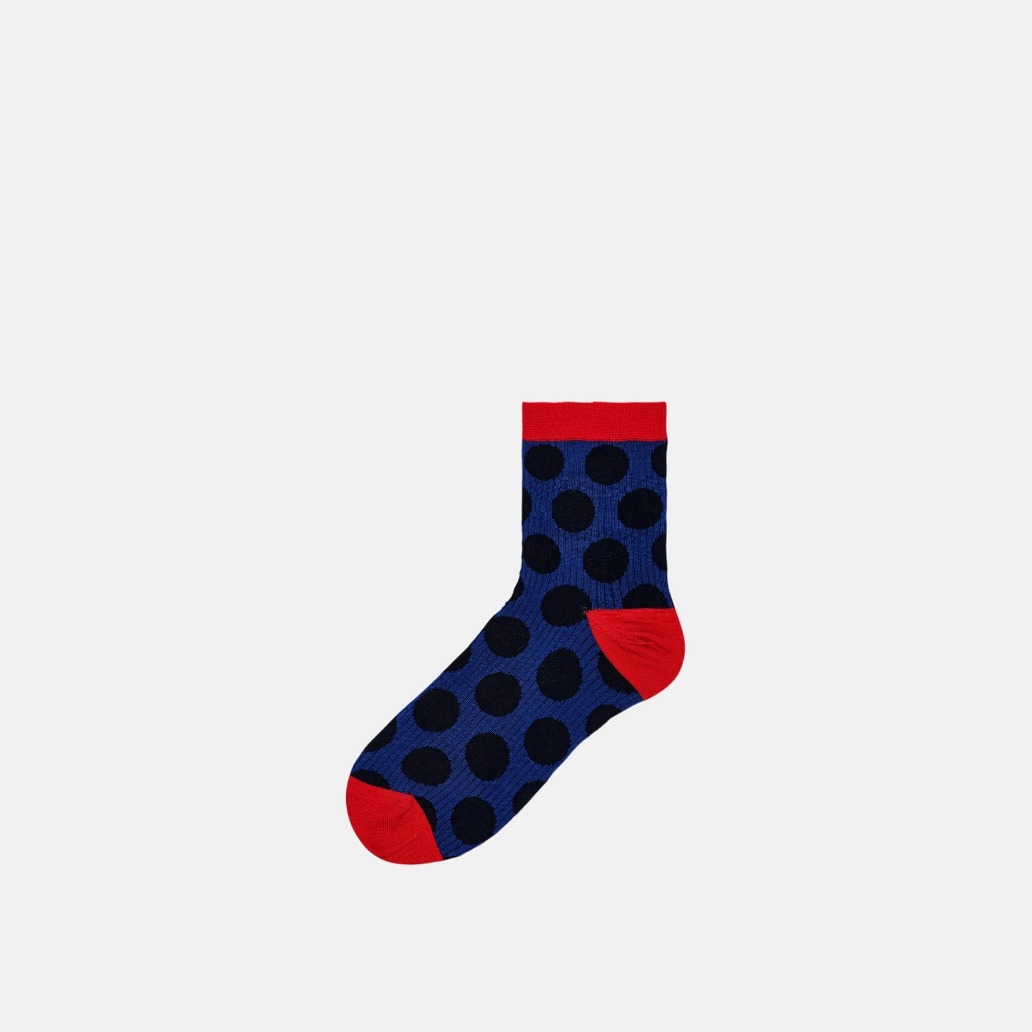 Șosete albastre Happy Socks Viktoria de damă // colecție Hysteria