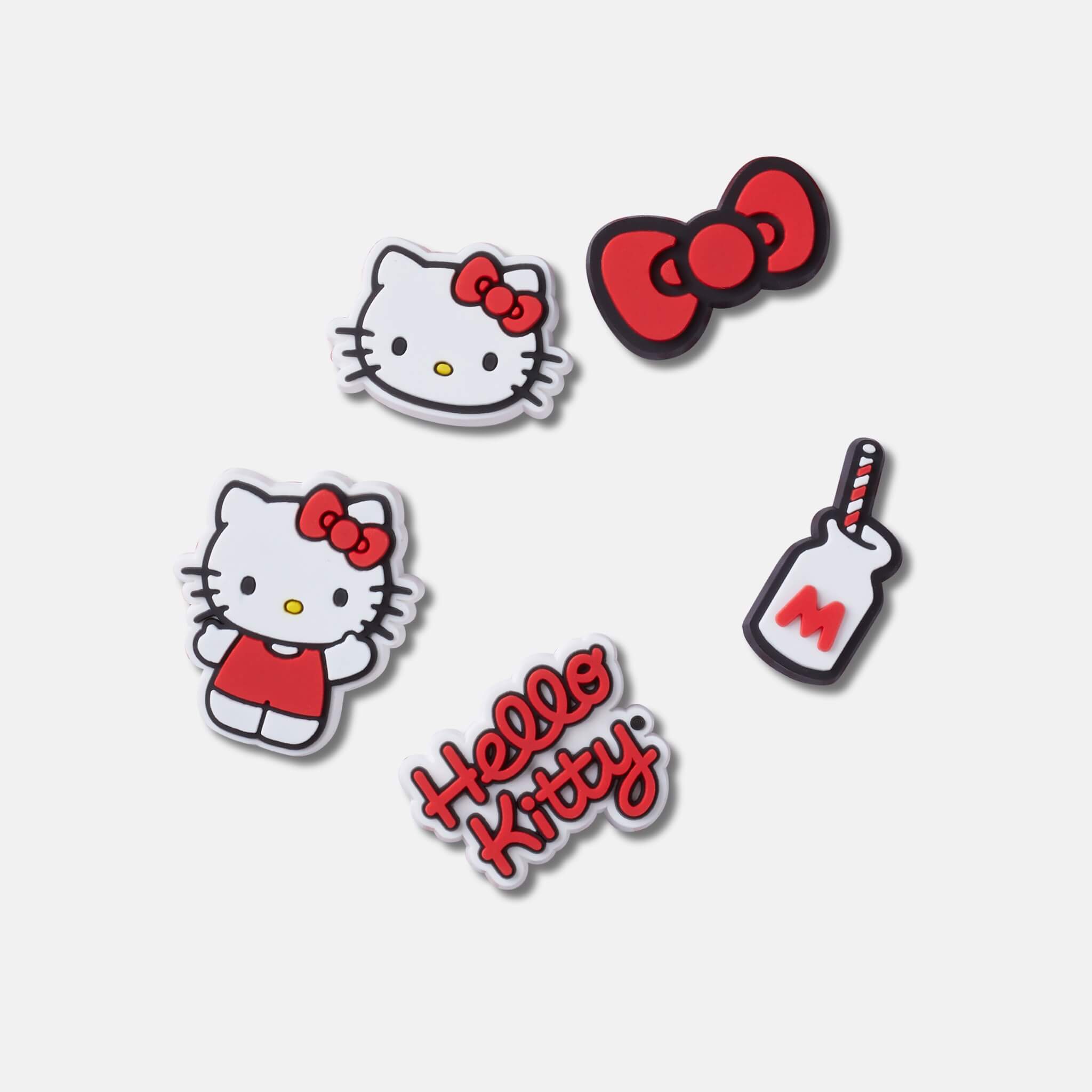 Accesoriu Jibbitz – Hello Kitty 5 ks