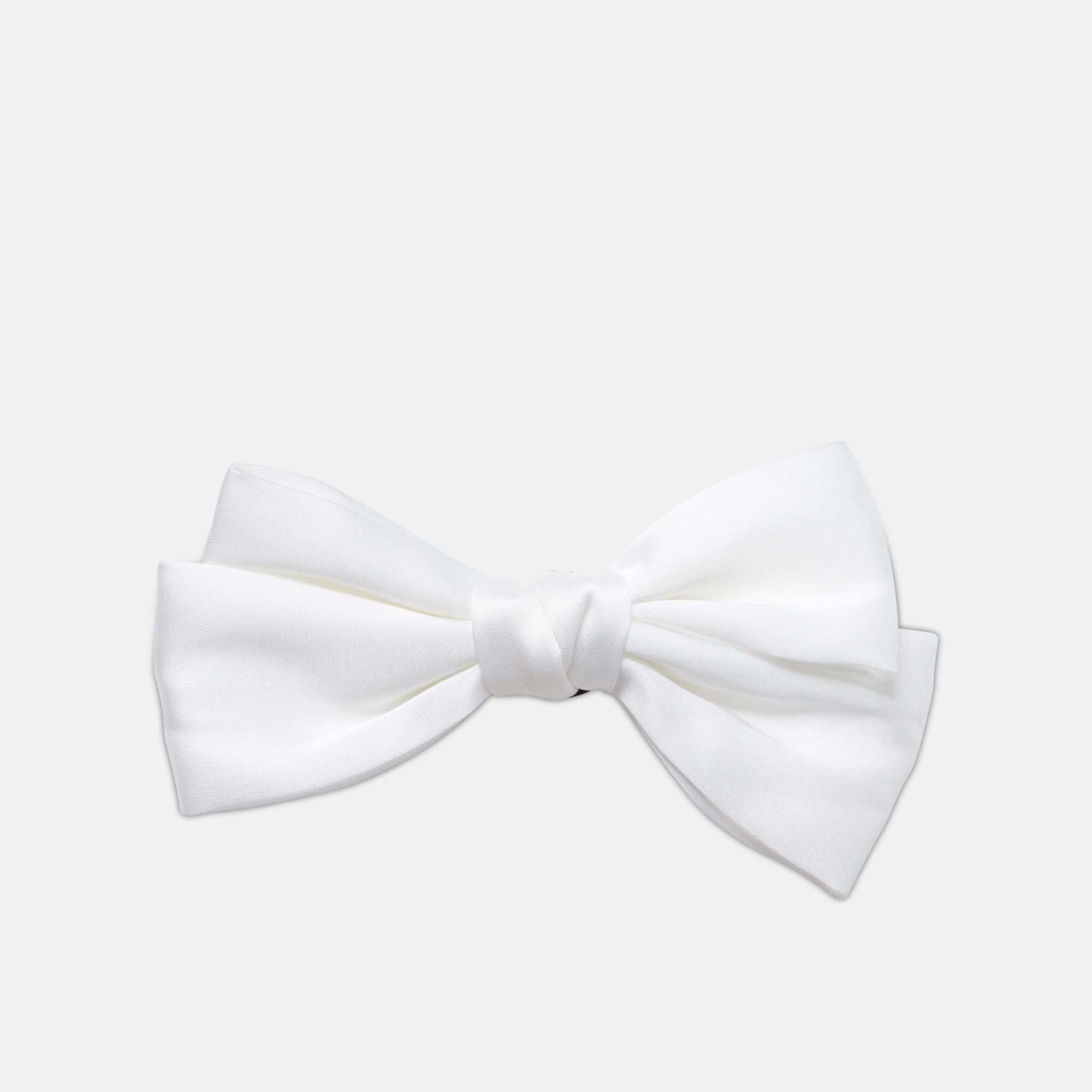 Accesoriu Jibbitz – Oversized Regal White Bow