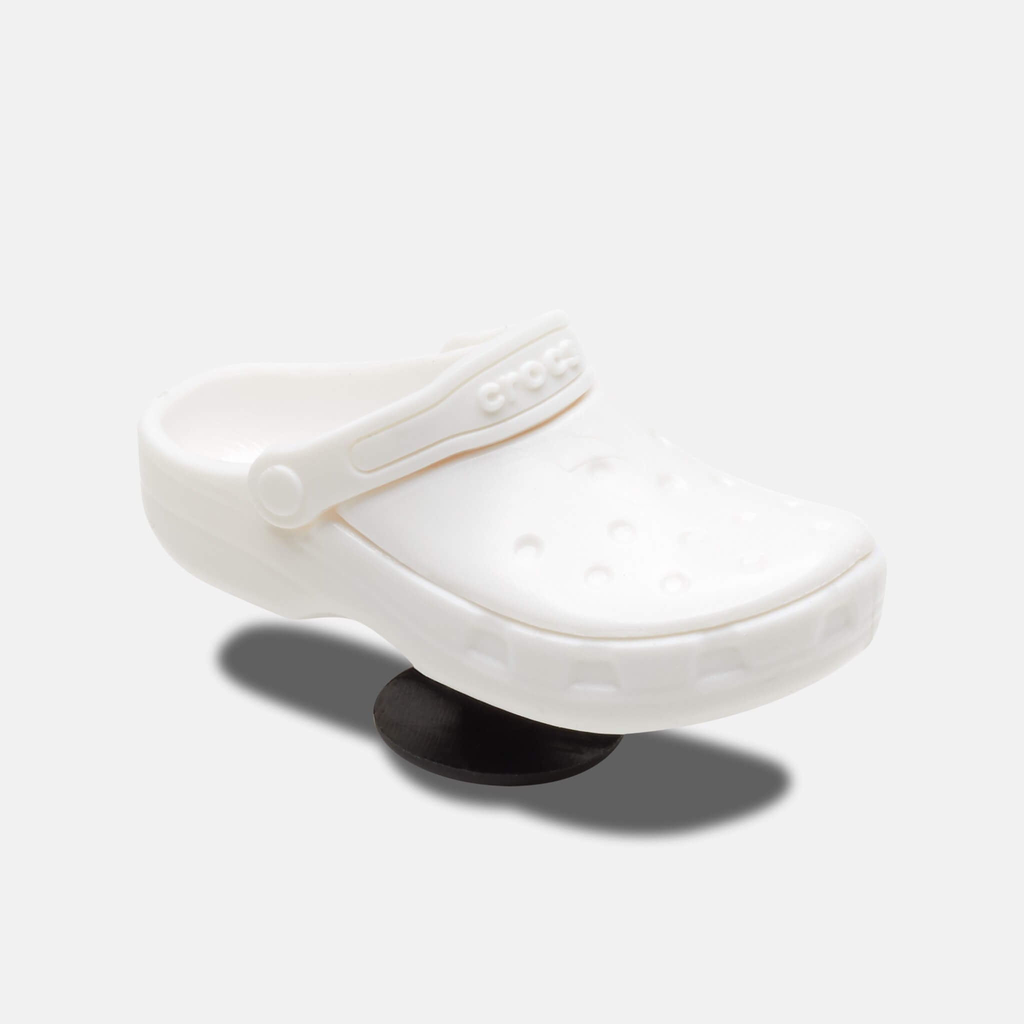 Accesoriu Jibbitz – 3D White Classic Clog