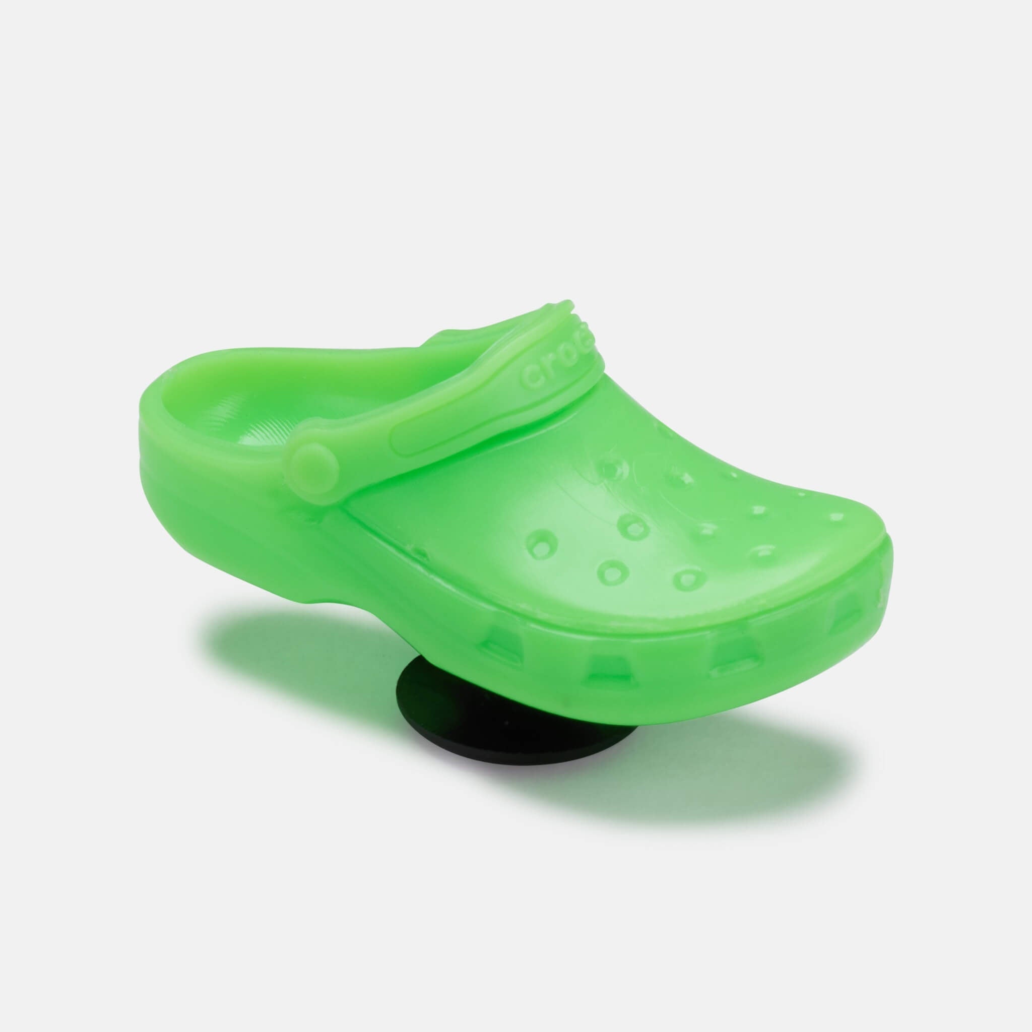 Accesoriu Jibbitz – 3D Green Classic Clog