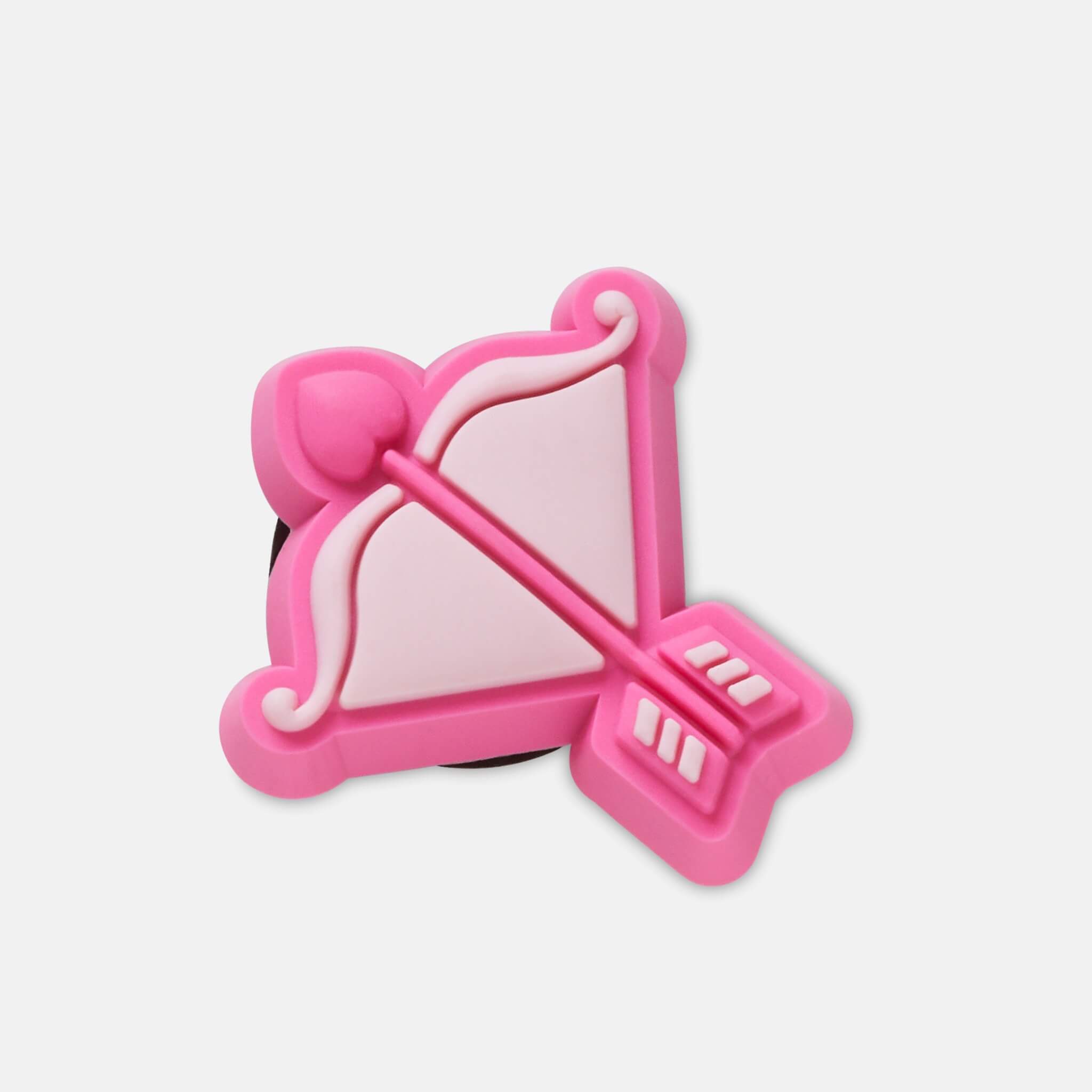 Accesoriu Jibbitz – Pink Bow and Arrow