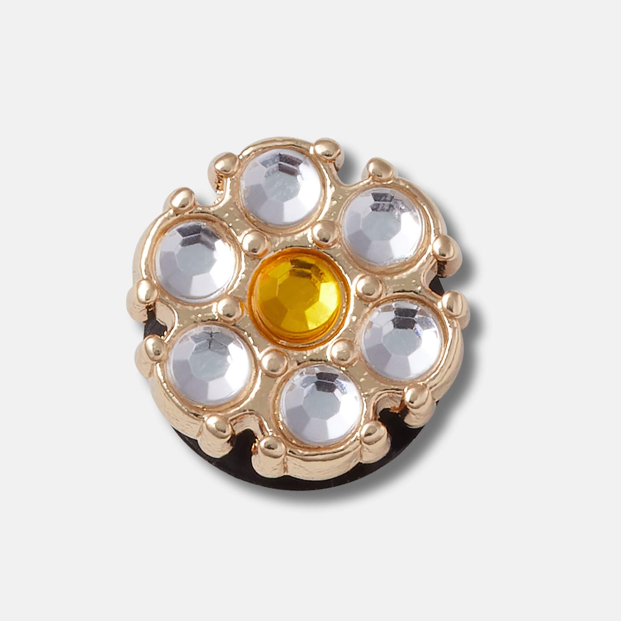 Accesoriu Jibbitz – Diamond Daisy