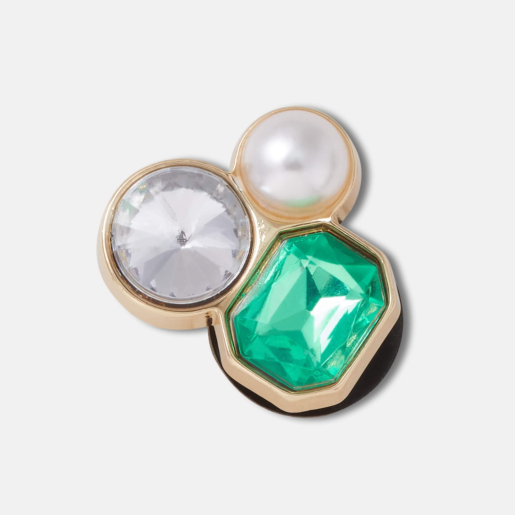 Accesoriu Jibbitz – Green Gem Cluster