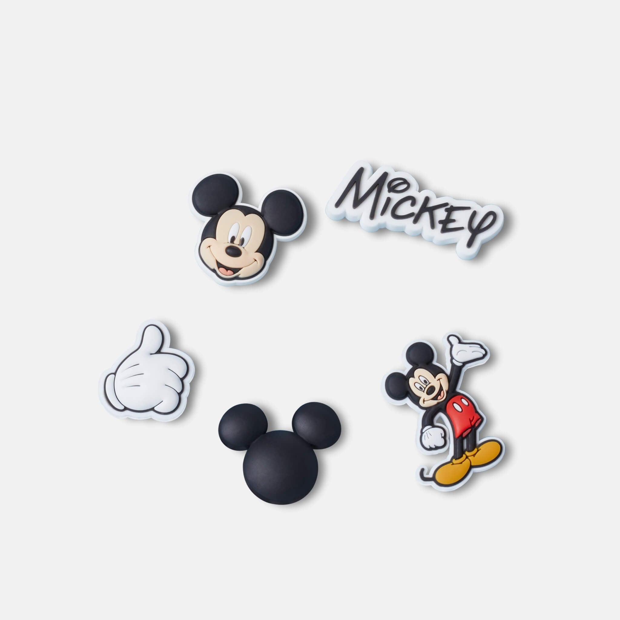 Accesoriu Jibbitz – Mickey Pant 5 ks