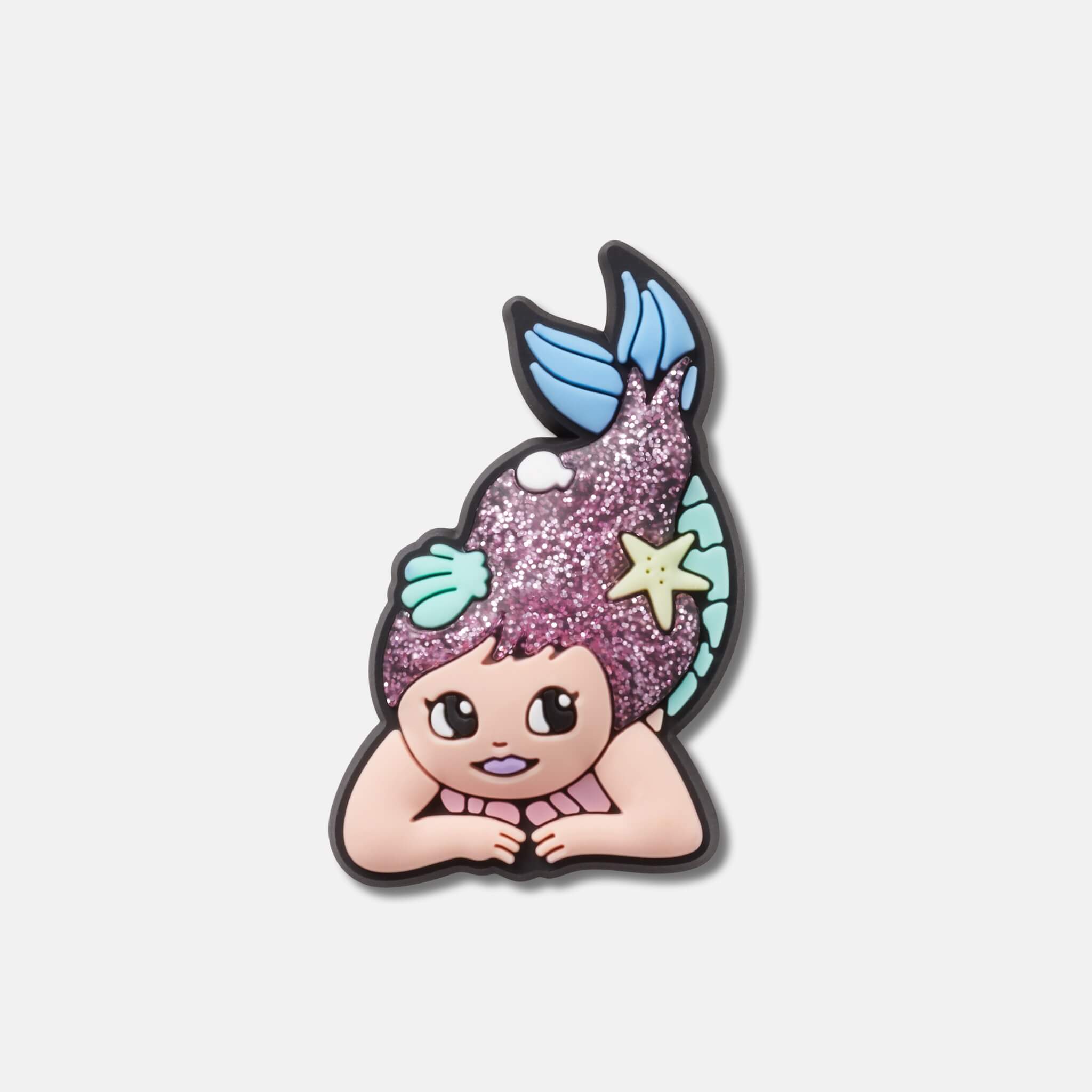 Accesoriu Jibbitz – Lil Mermaid Girlie