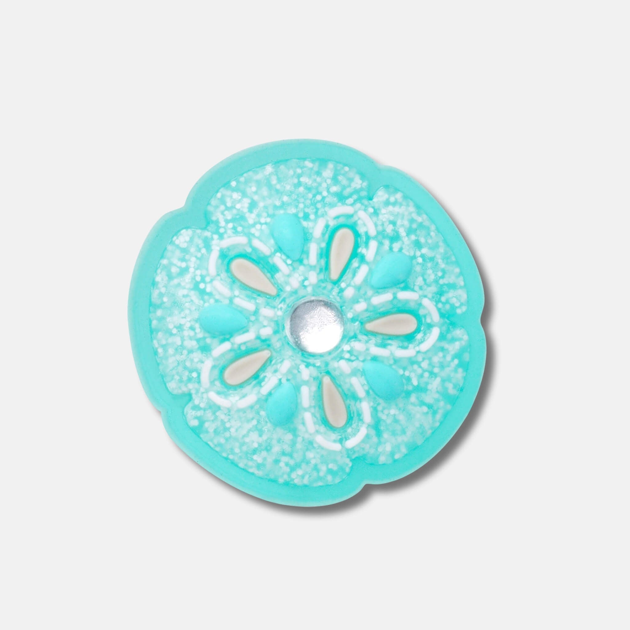 Accesoriu Jibbitz – Gem Sand Dollar