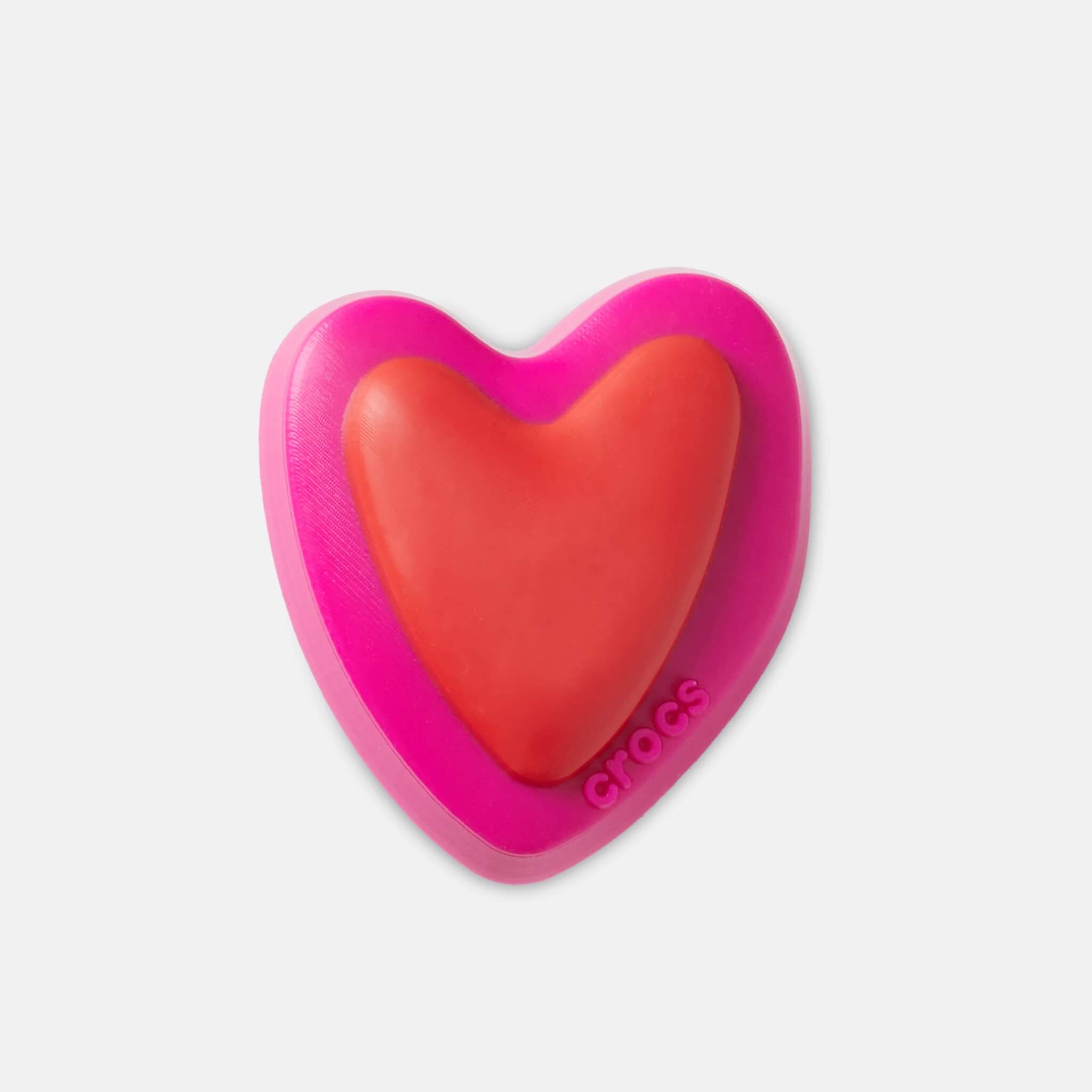 Accesoriu Jibbitz – Double Heart