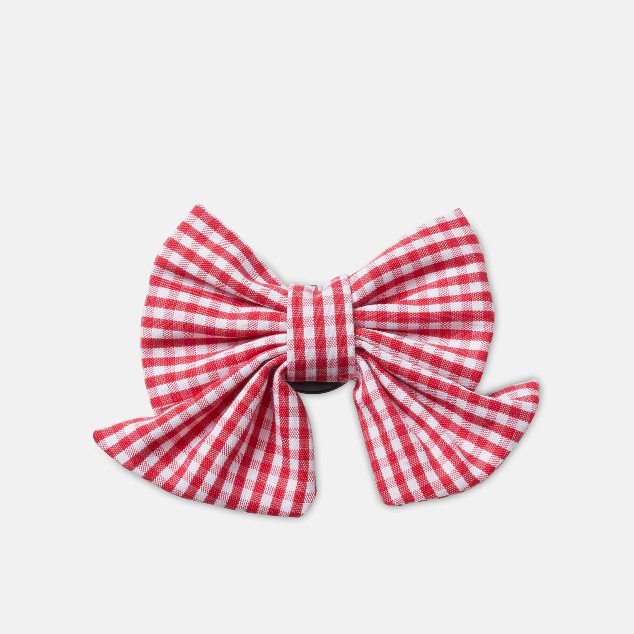 Accesoriu Jibbitz – Cherry Gingham Bow