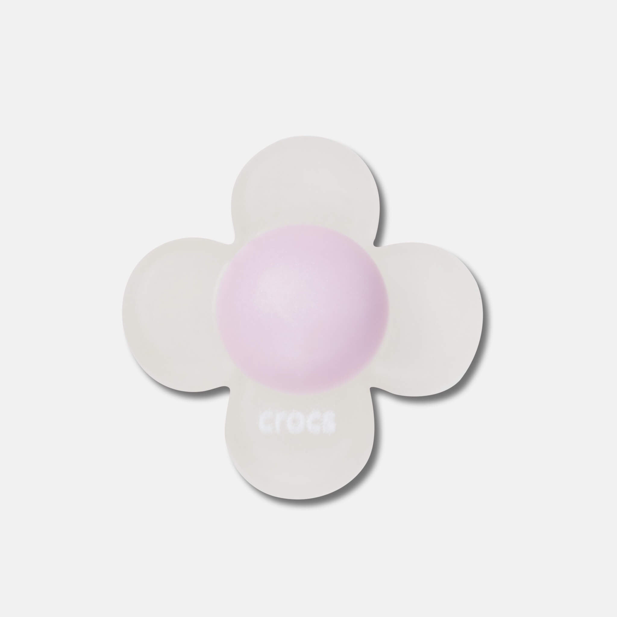 Accesoriu Jibbitz – Iridescent Flower with Purple
