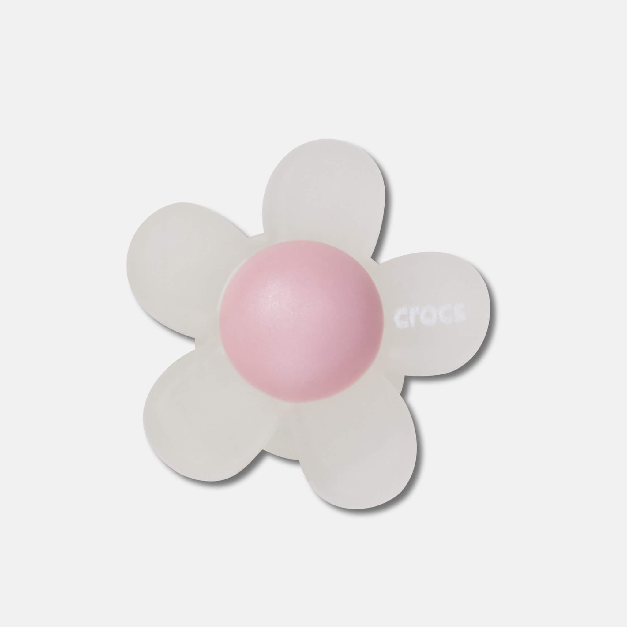 Accesoriu Jibbitz – Iridescent Flower with Orange