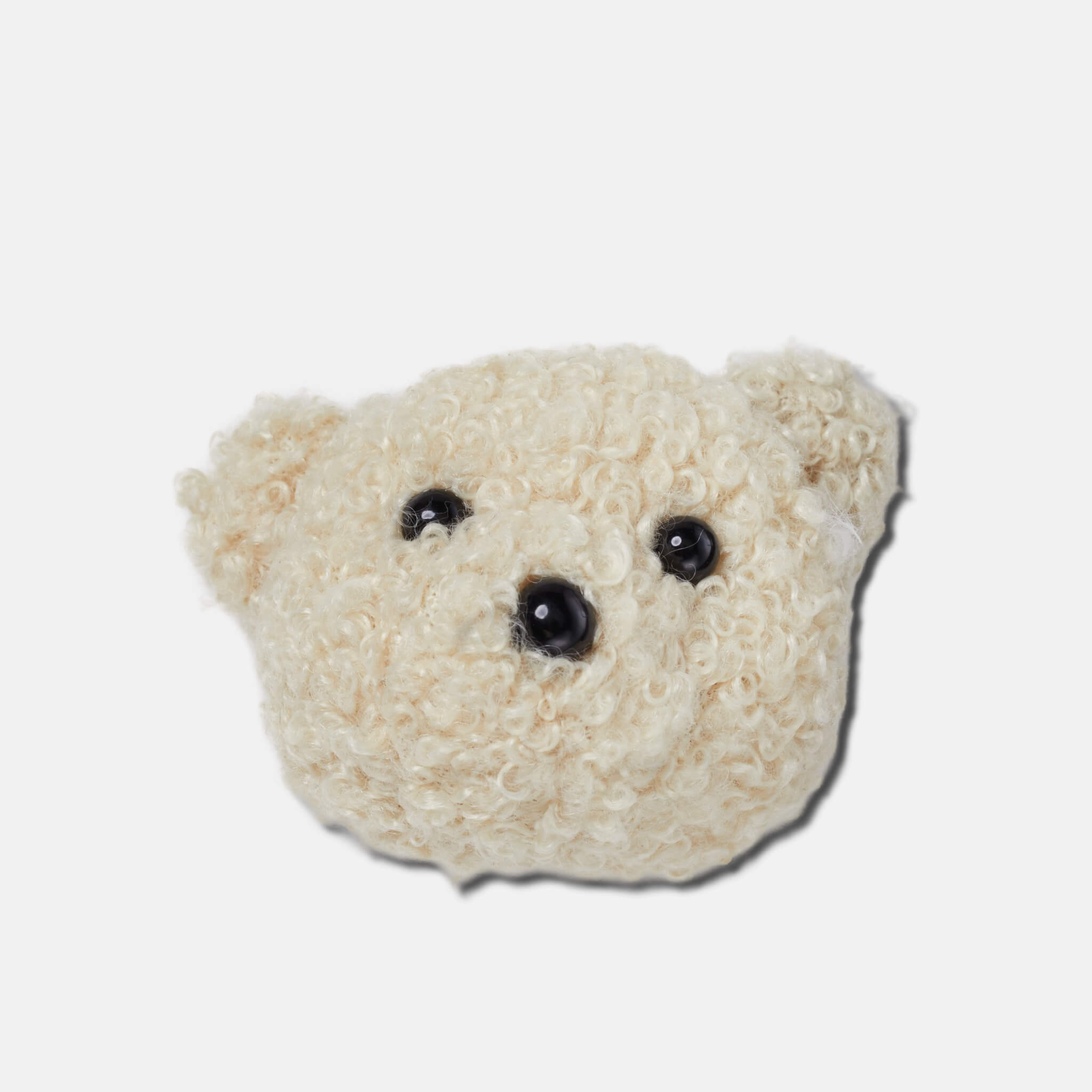 Accesoriu Jibbitz – Terry Teddy Bear Face