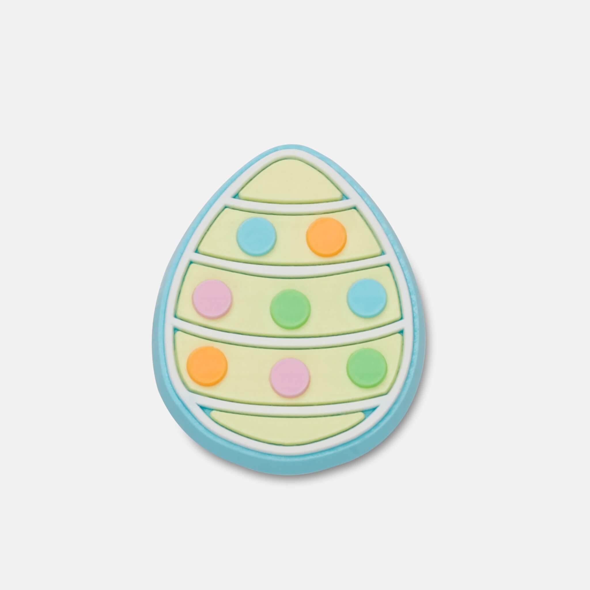 Accesoriu Jibbitz – Glitter Easter Egg