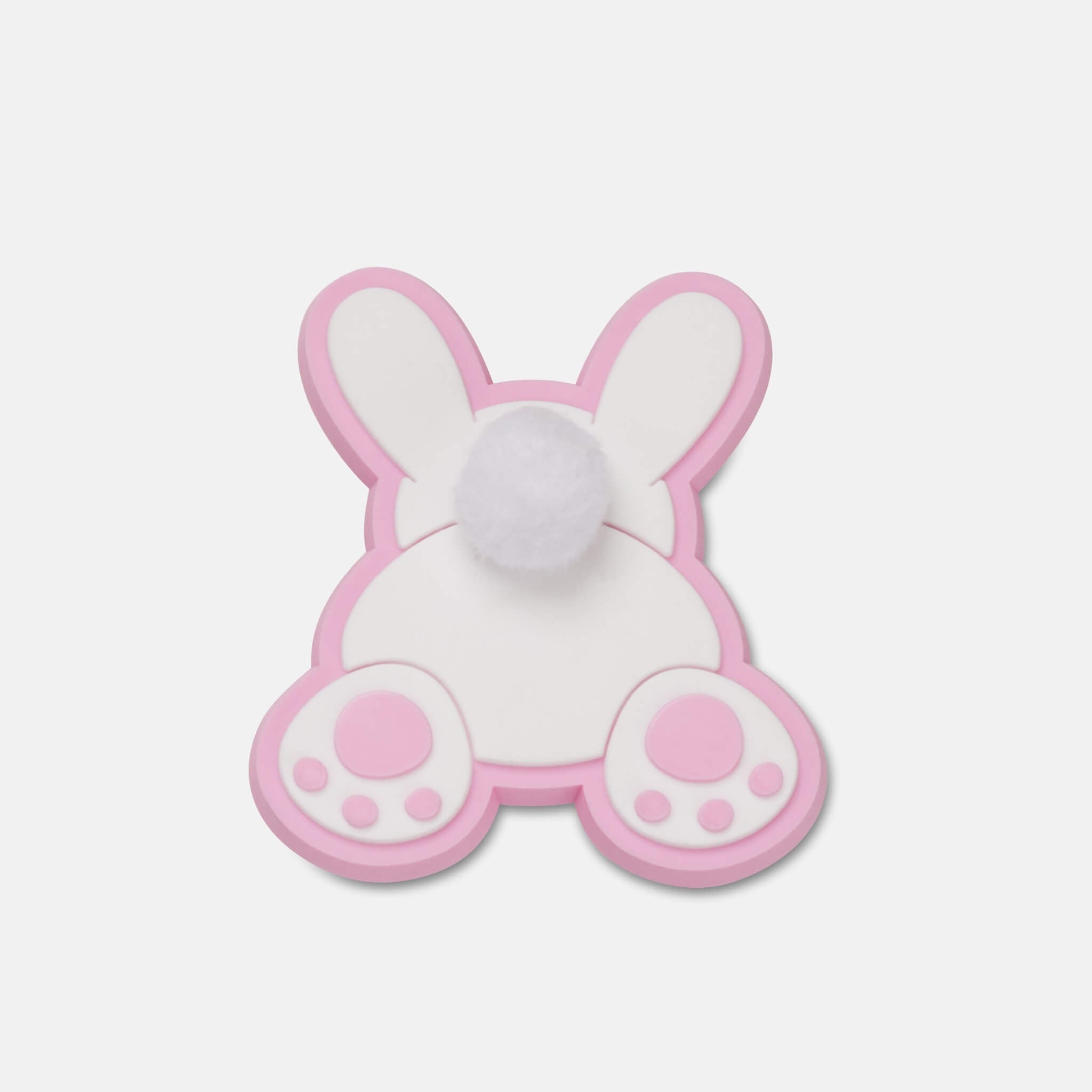 Accesoriu Jibbitz – Bunny Butt with Cotton Tail