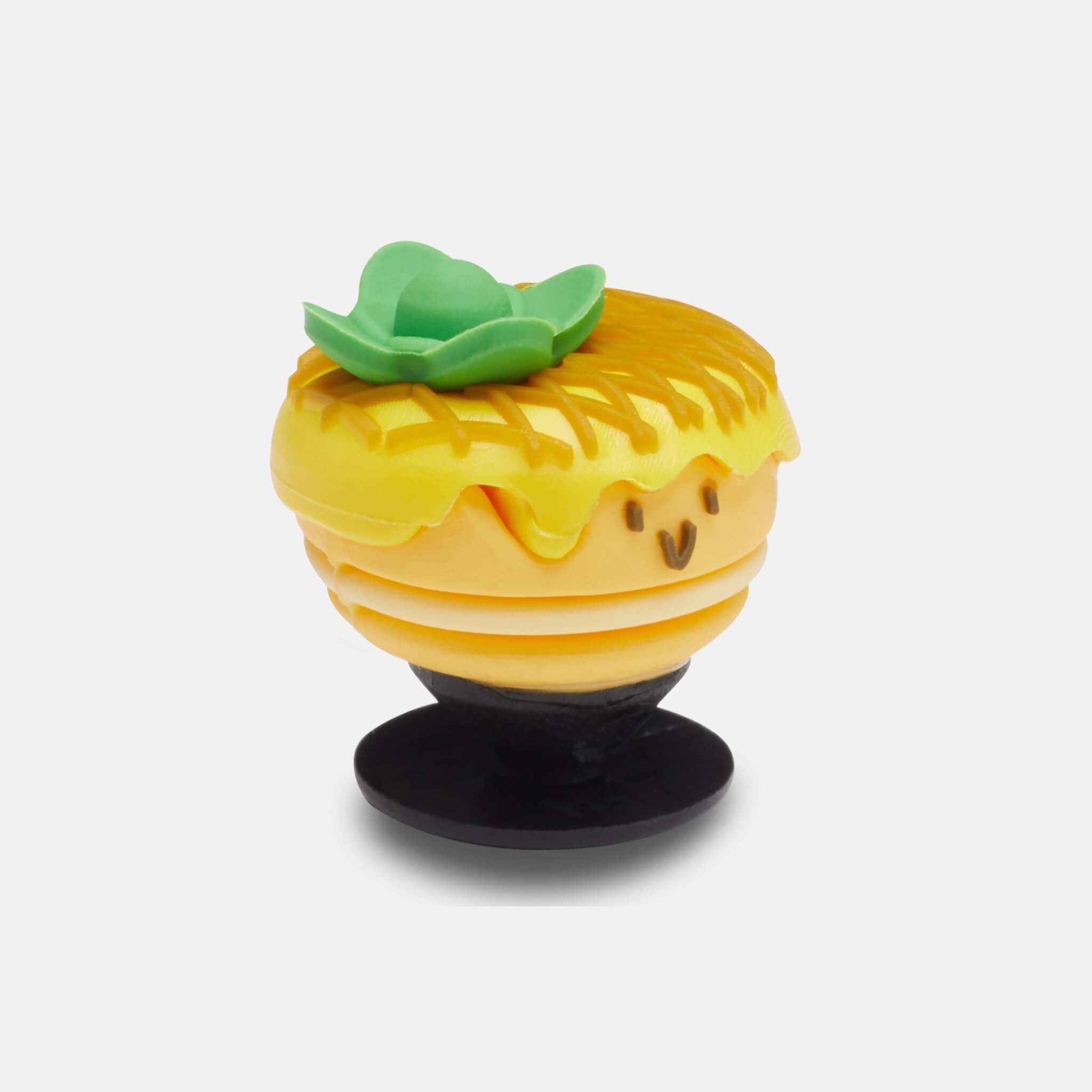 Accesoriu Jibbitz – 3D Pineapple Donut