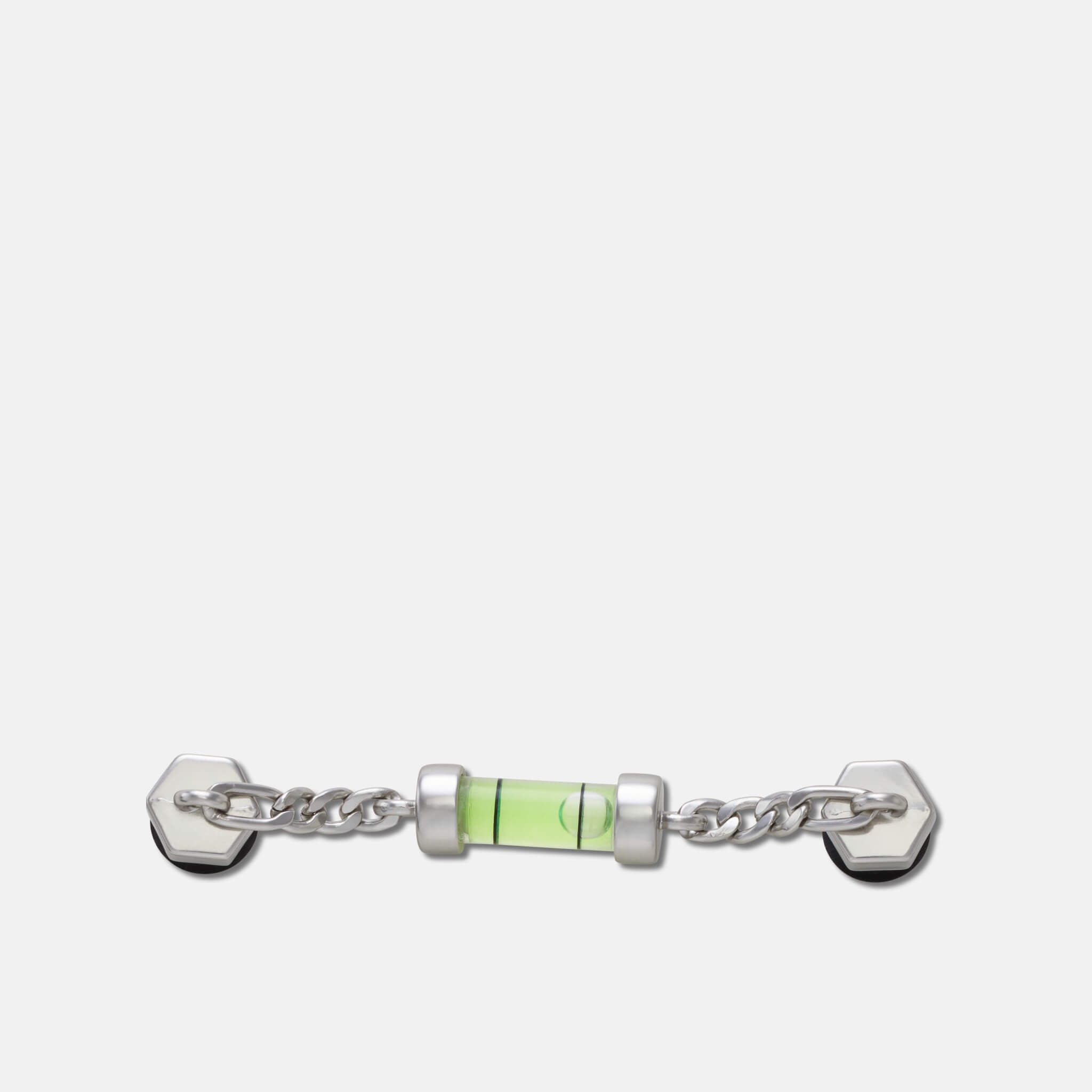 Accesoriu Jibbitz – Level Silver Chain