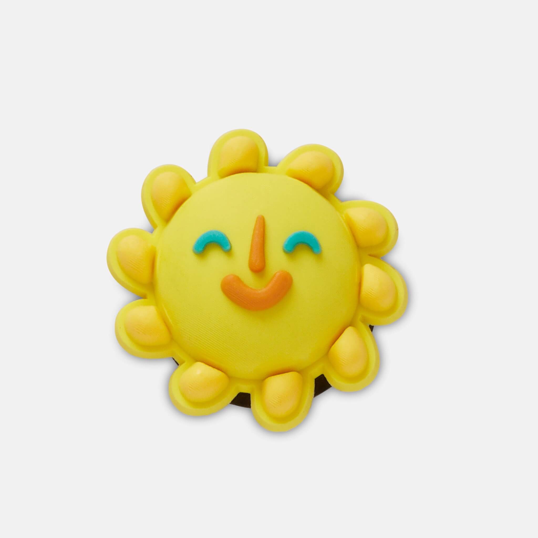 Accesoriu Jibbitz – Smiley Sun