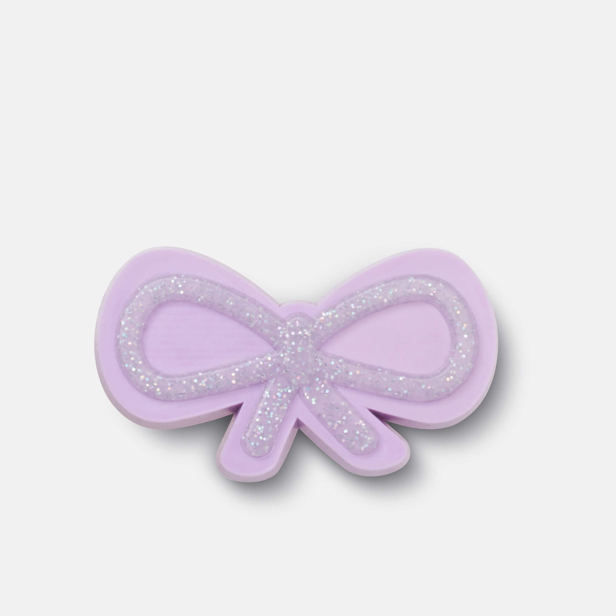 Accesoriu Jibbitz – Tiny Purple Bow