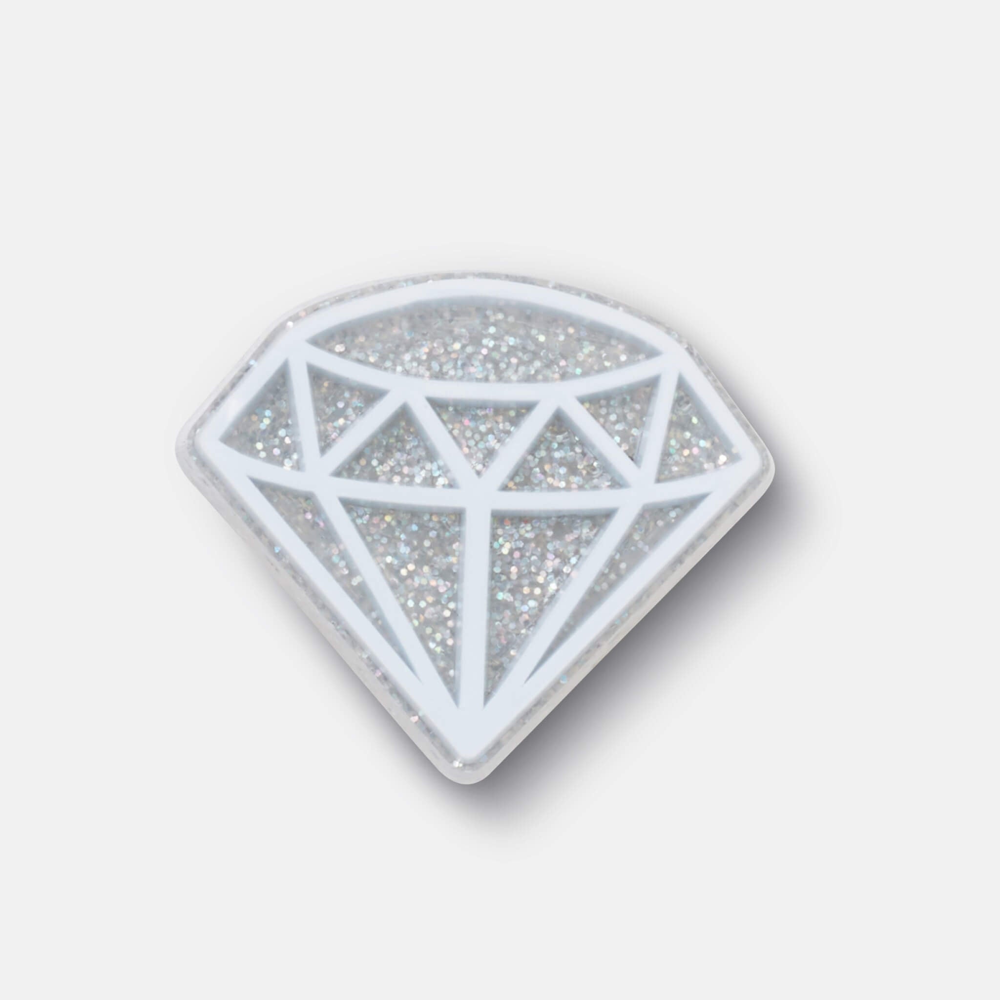 Accesoriu Jibbitz – Purple Diamonds