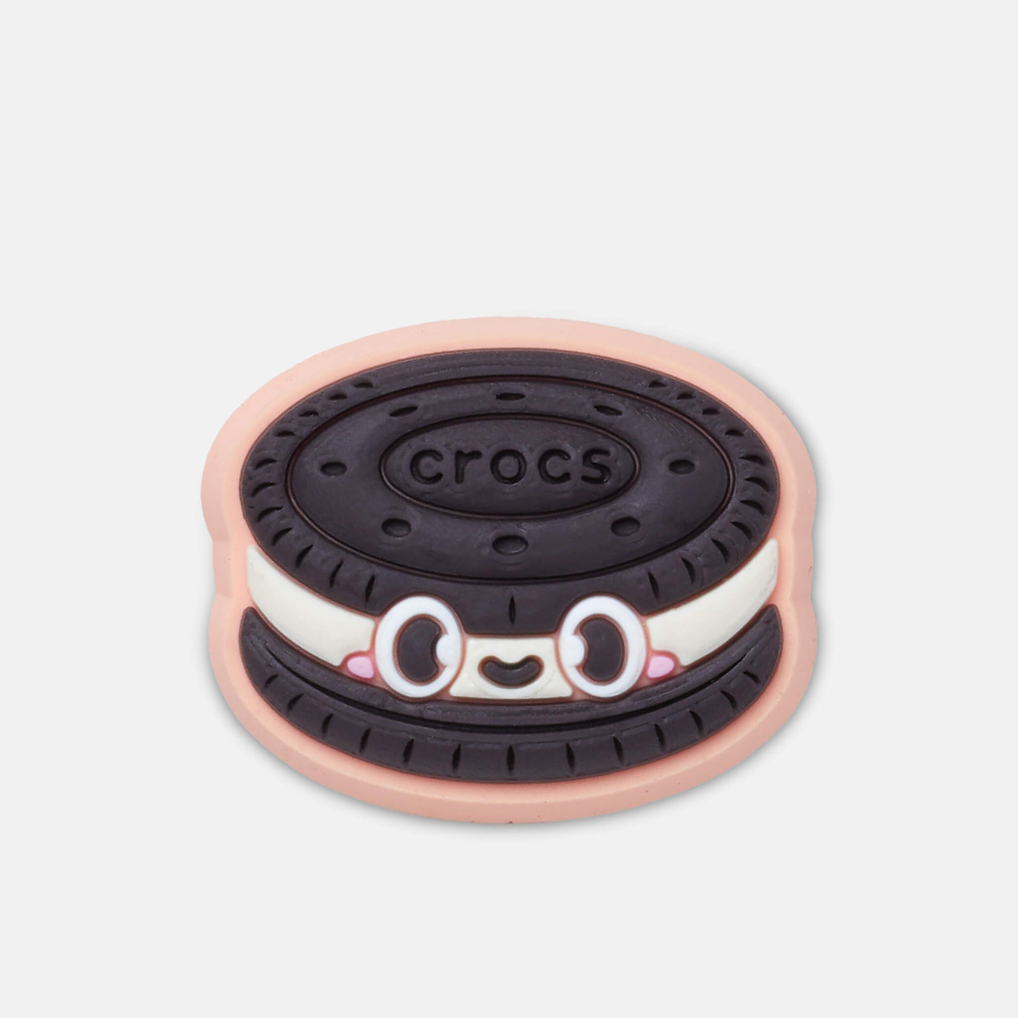 Accesoriu Jibbitz – Chocolate Cookie with Smile