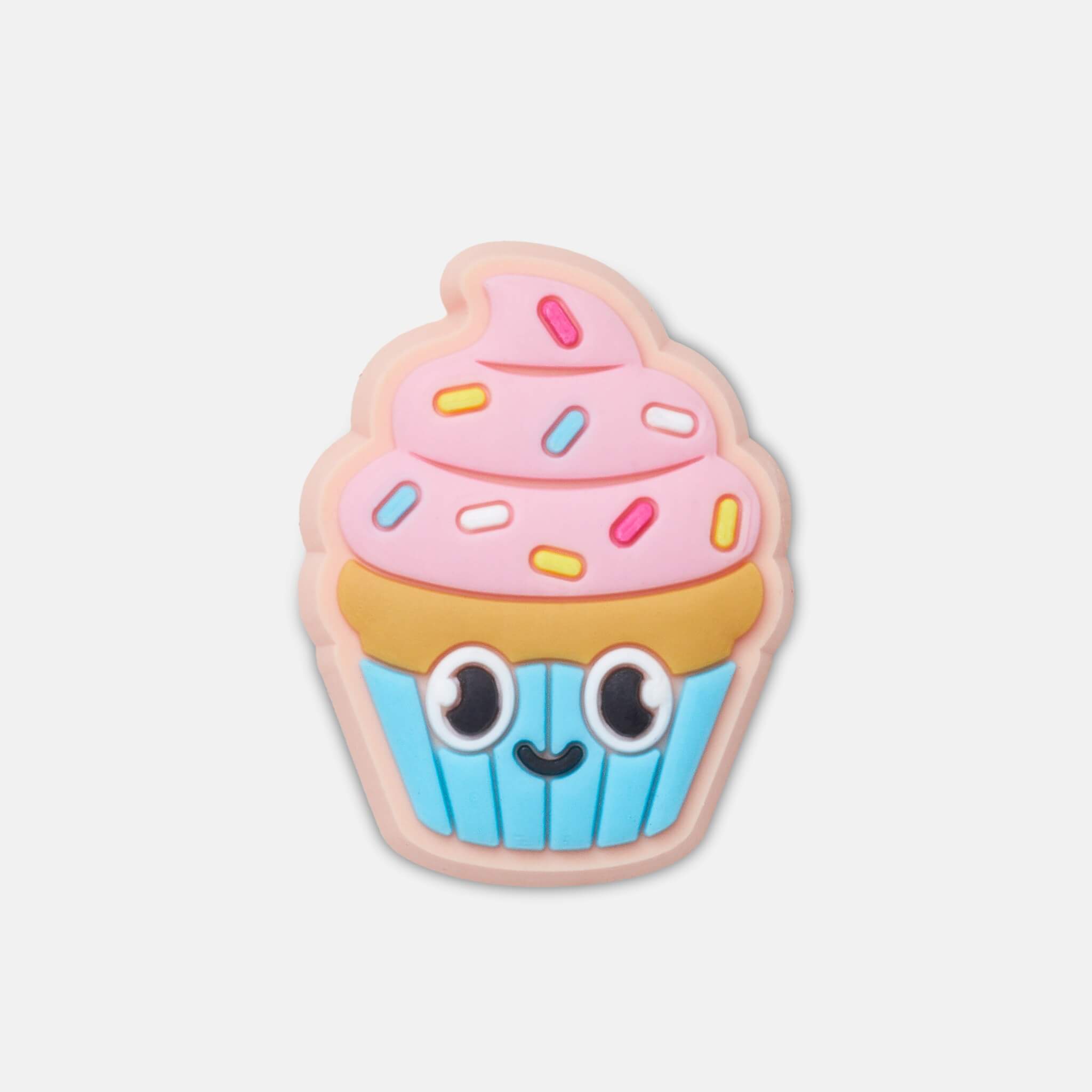 Accesoriu Jibbitz – Cupcake with Smile