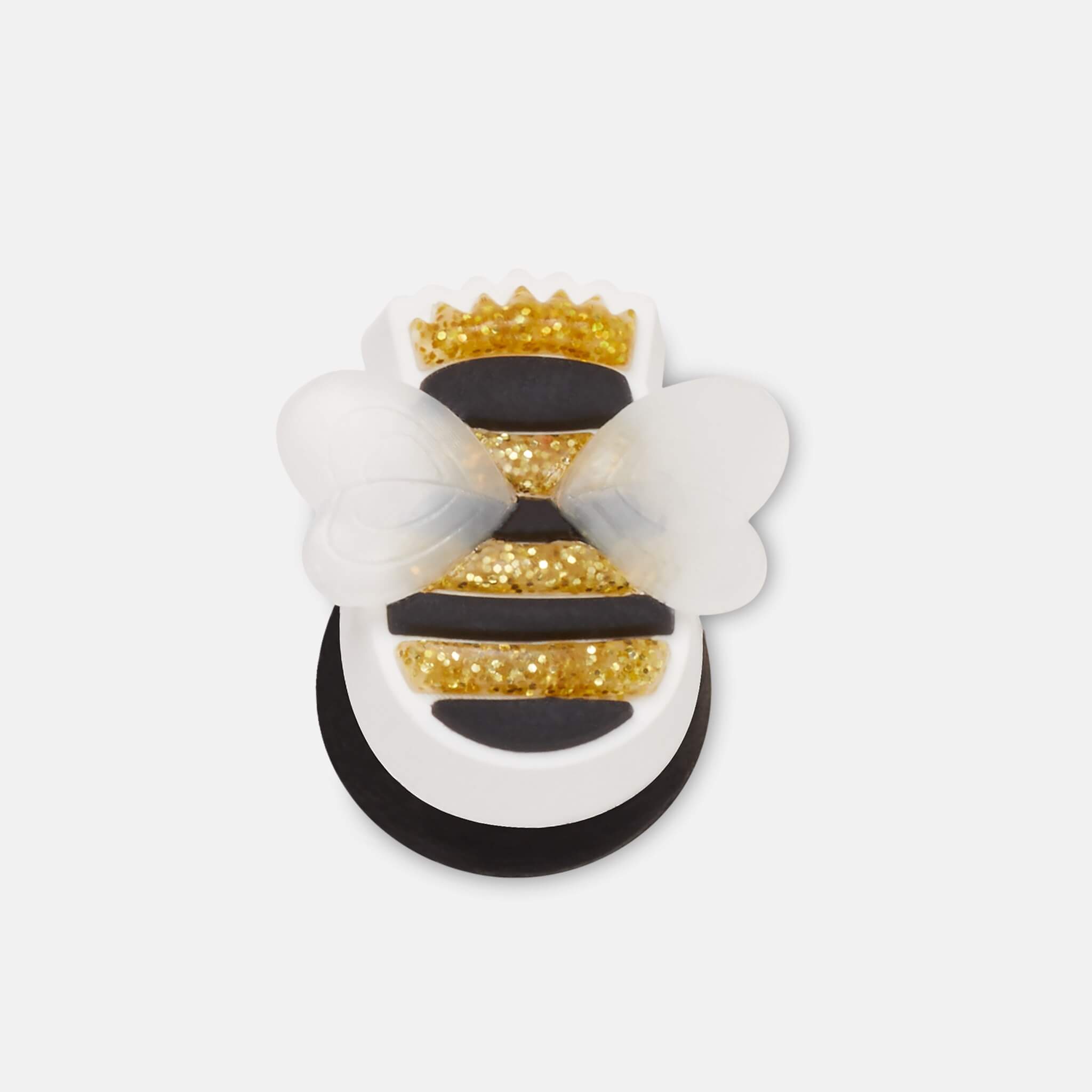 Accesoriu Jibbitz – Glitter Queen Bee