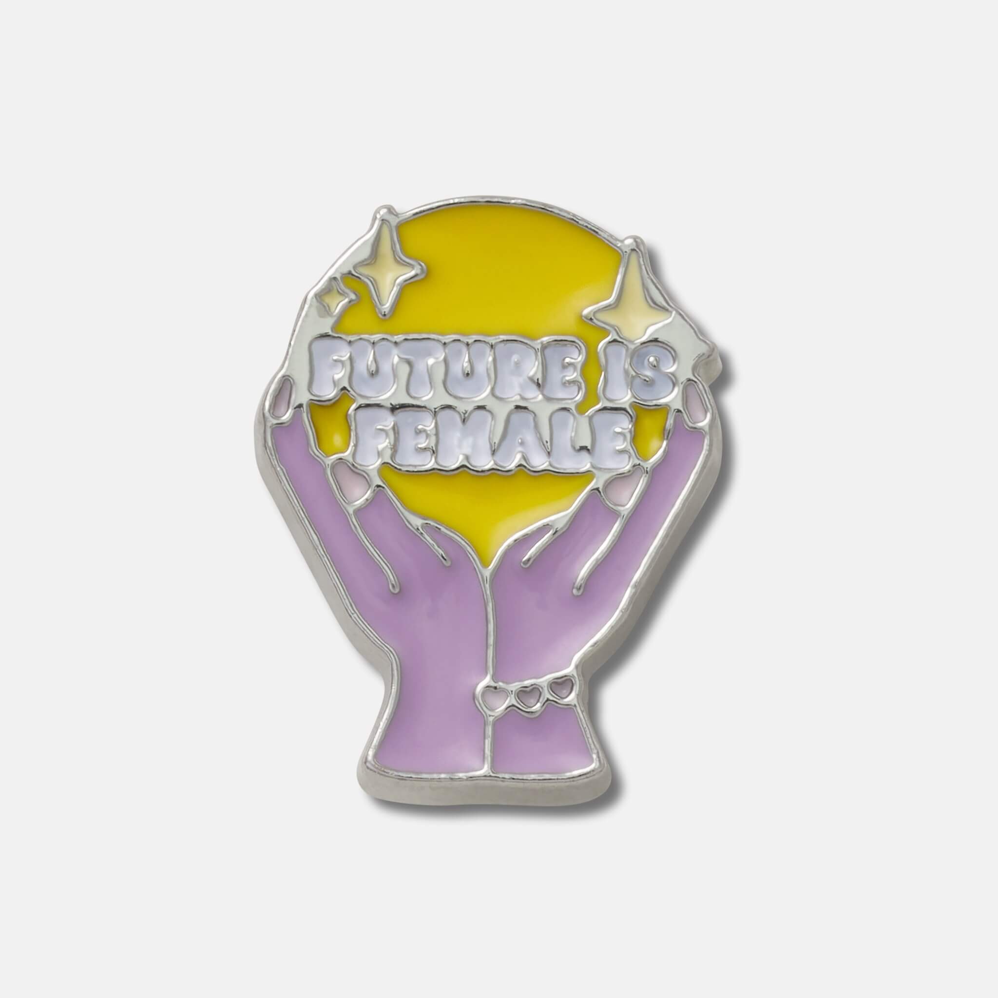 Accesoriu Jibbitz – Future is Female