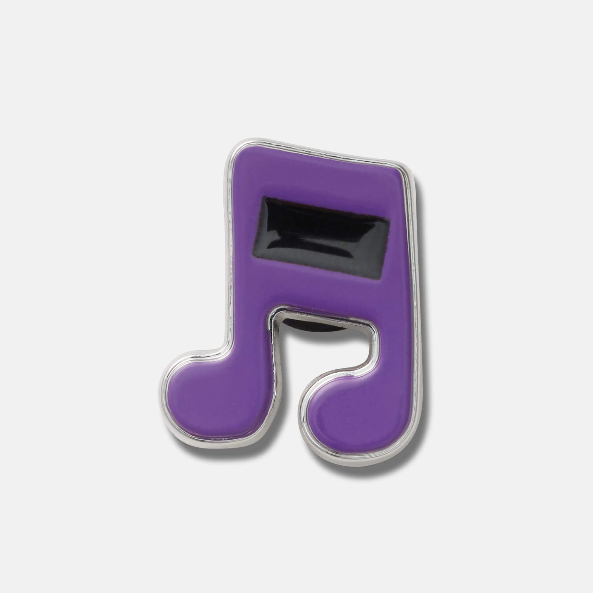 Accesoriu Jibbitz – Purple Music Note