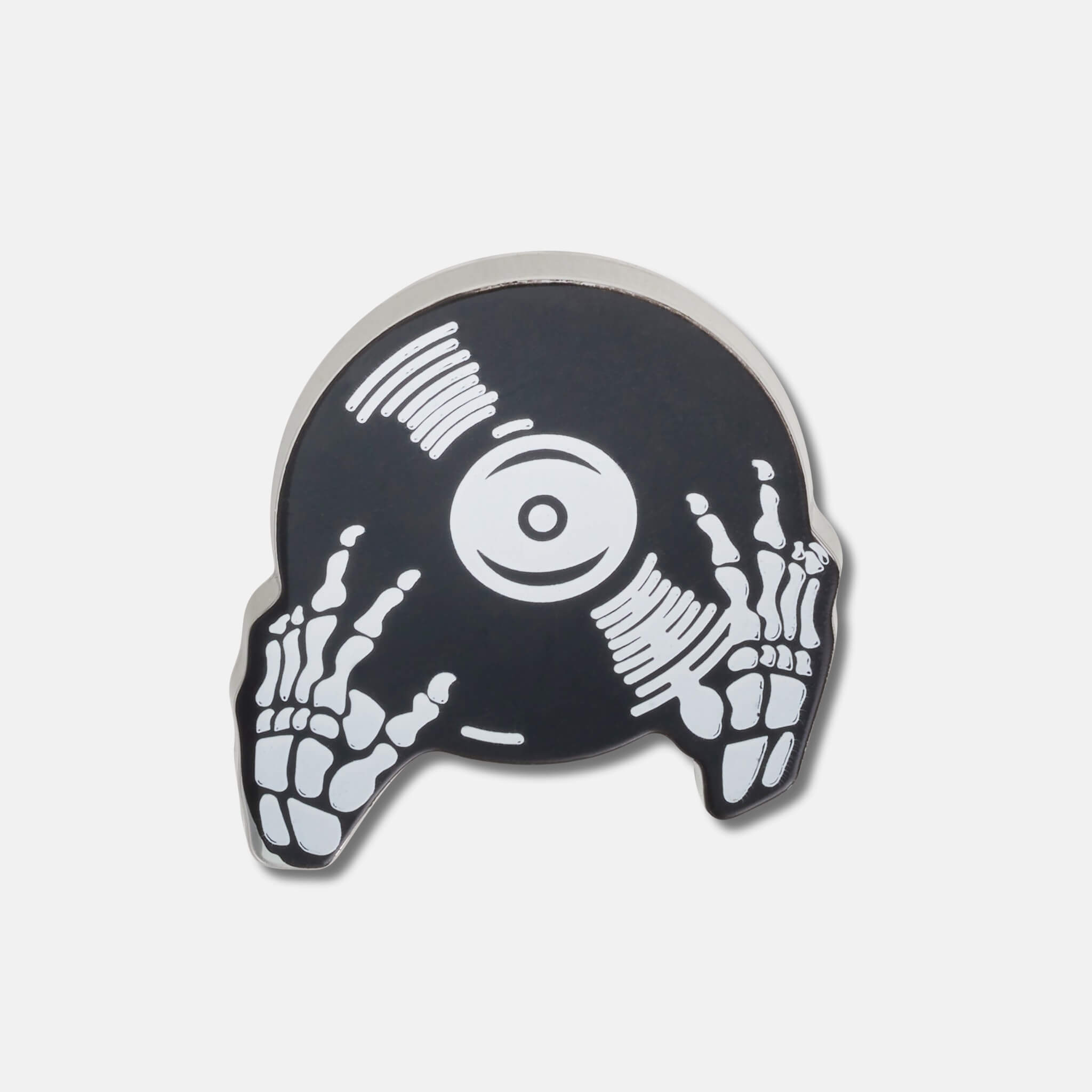 Accesoriu Jibbitz – Skeleton Record