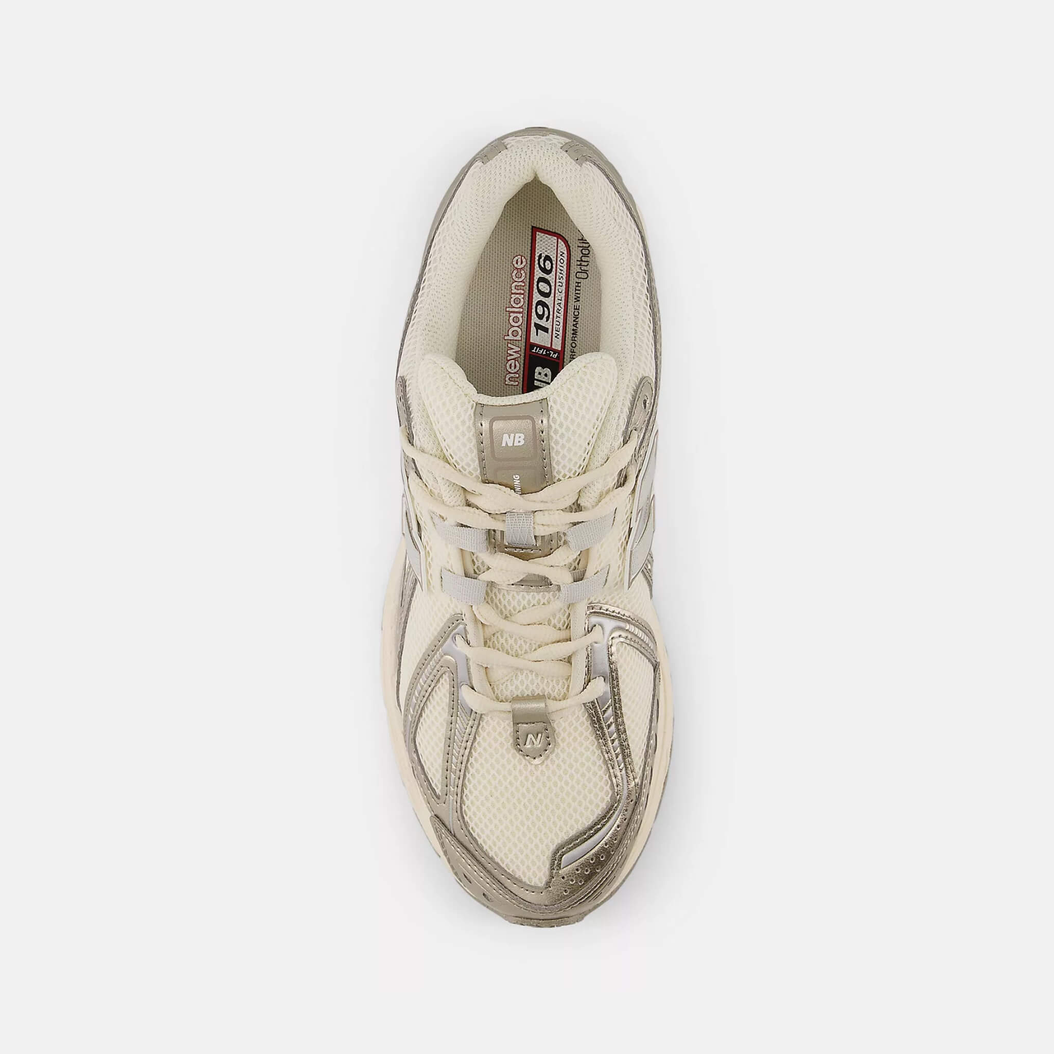 Pantofi sport casual bej-auriu New Balance U1906R unisex