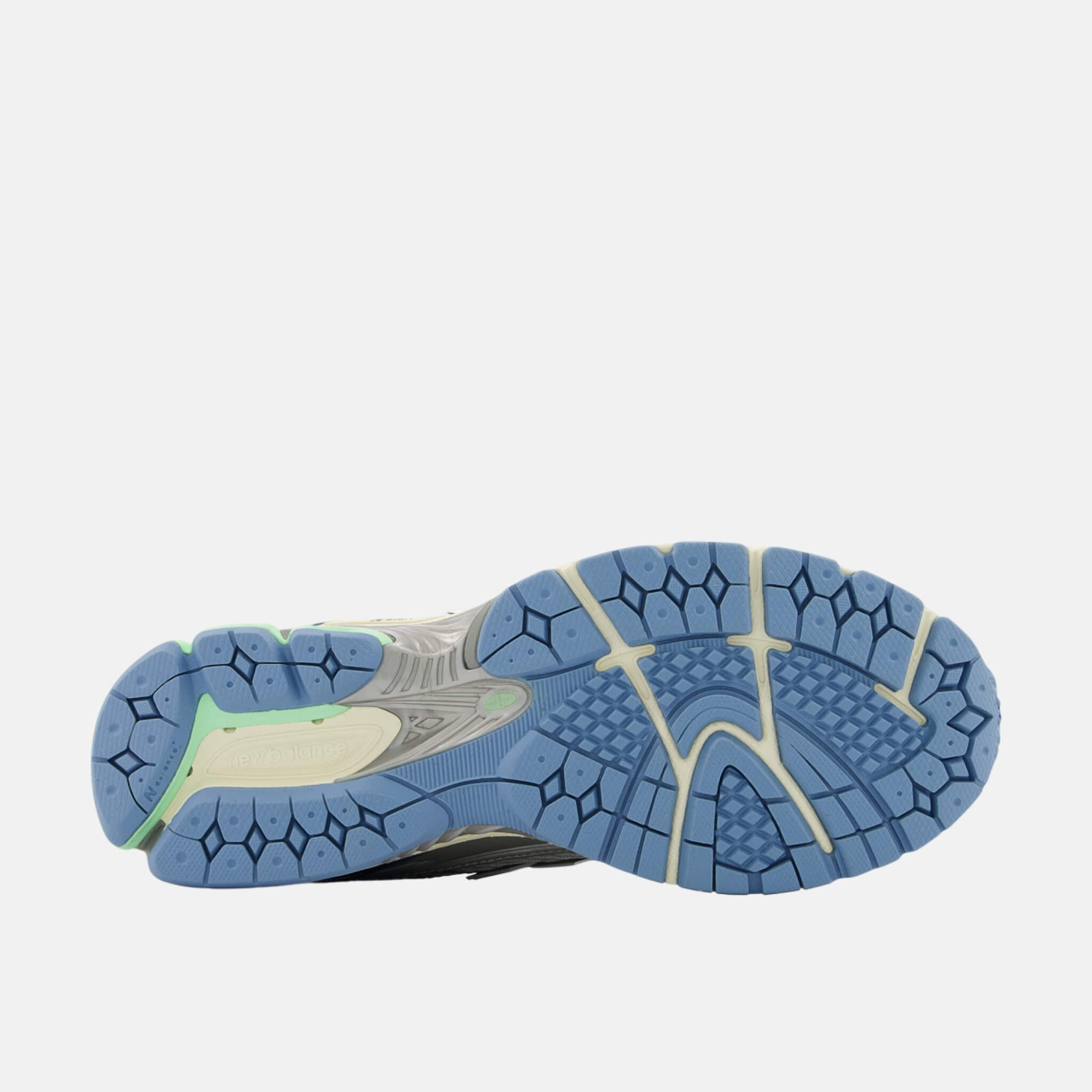 Pantofi sport casual gri-albastru New Balance U1906R unisex