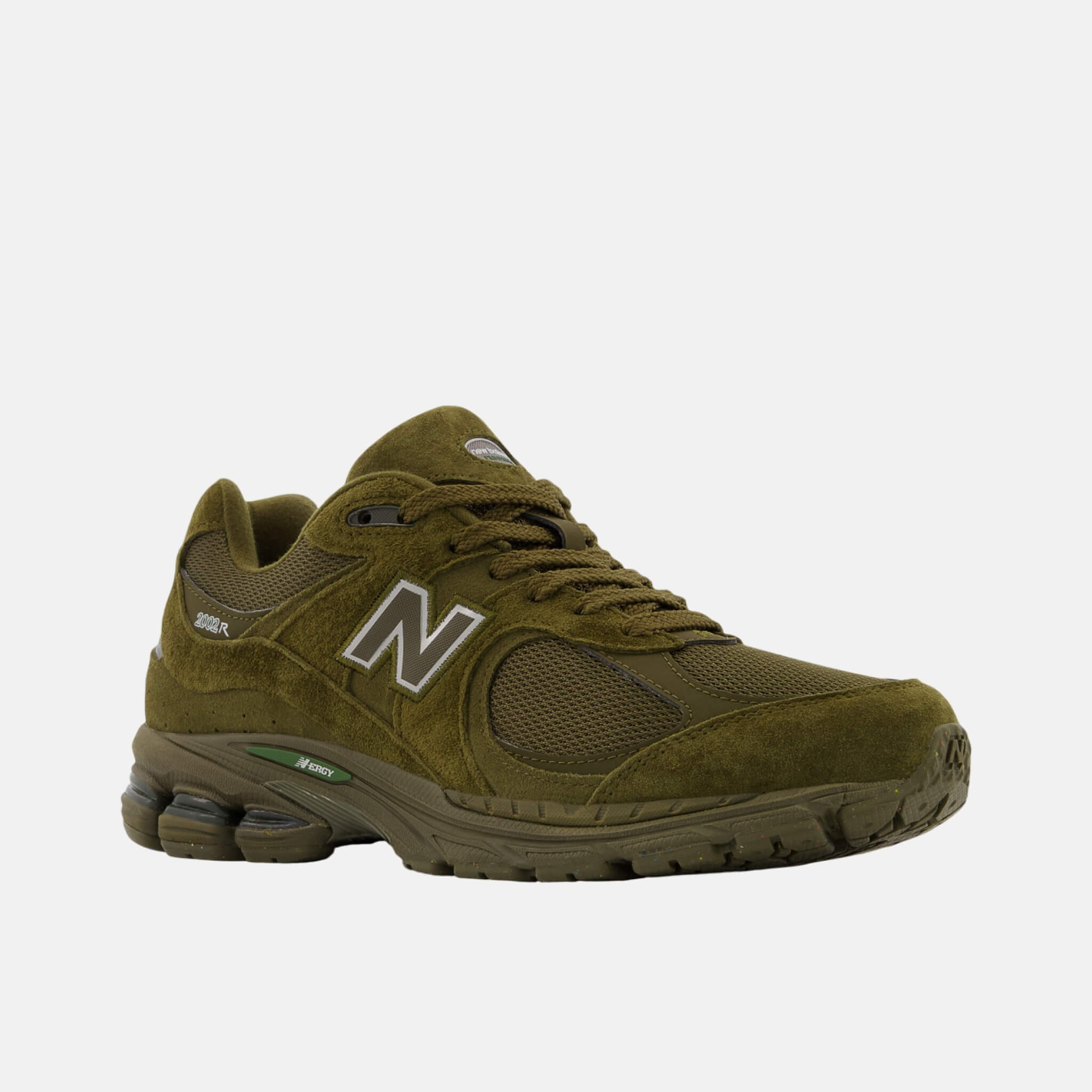 Pantofi sport casual verzi New Balance U2002RV1 unisex