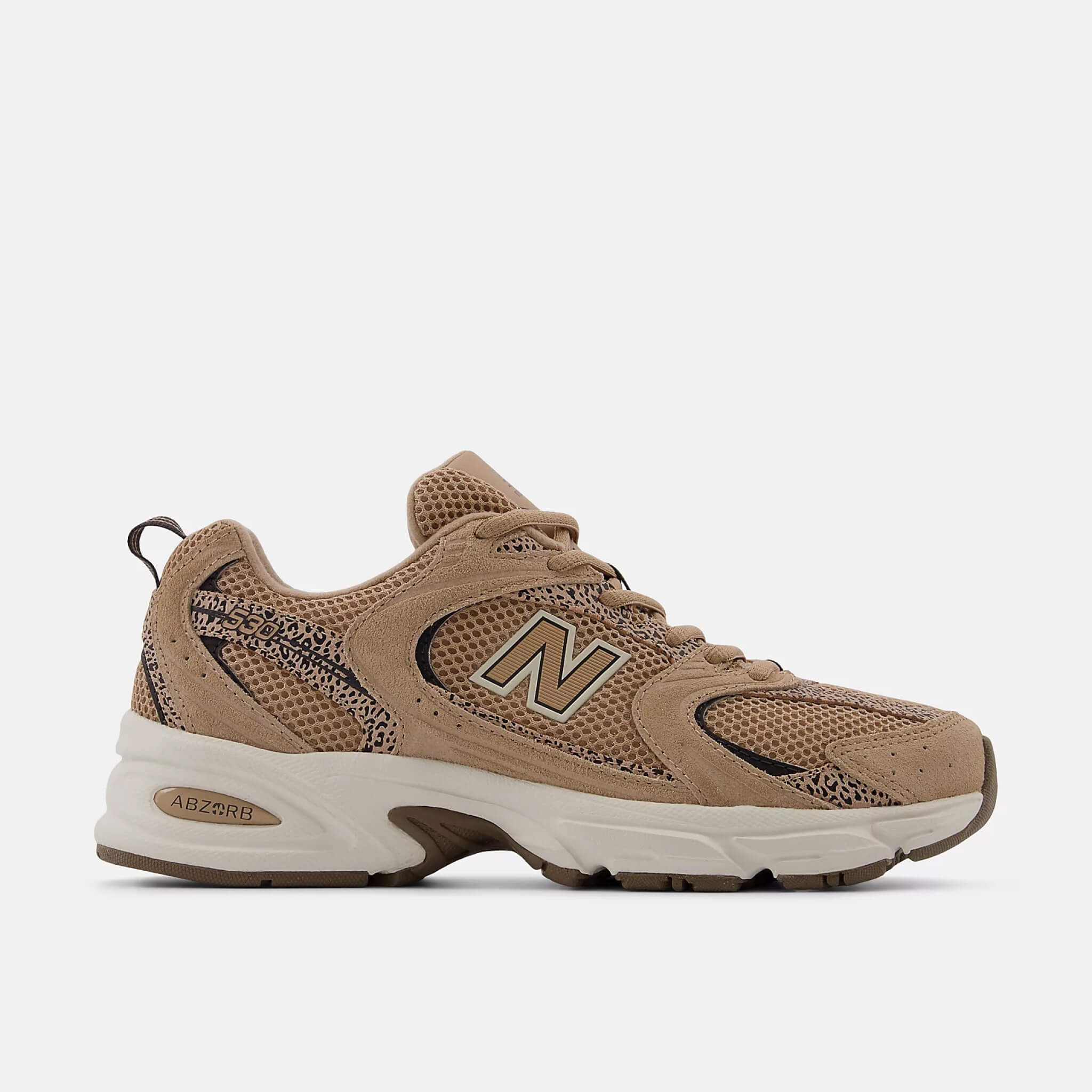 Pantofi sport casual maro New Balance U530 unisex
