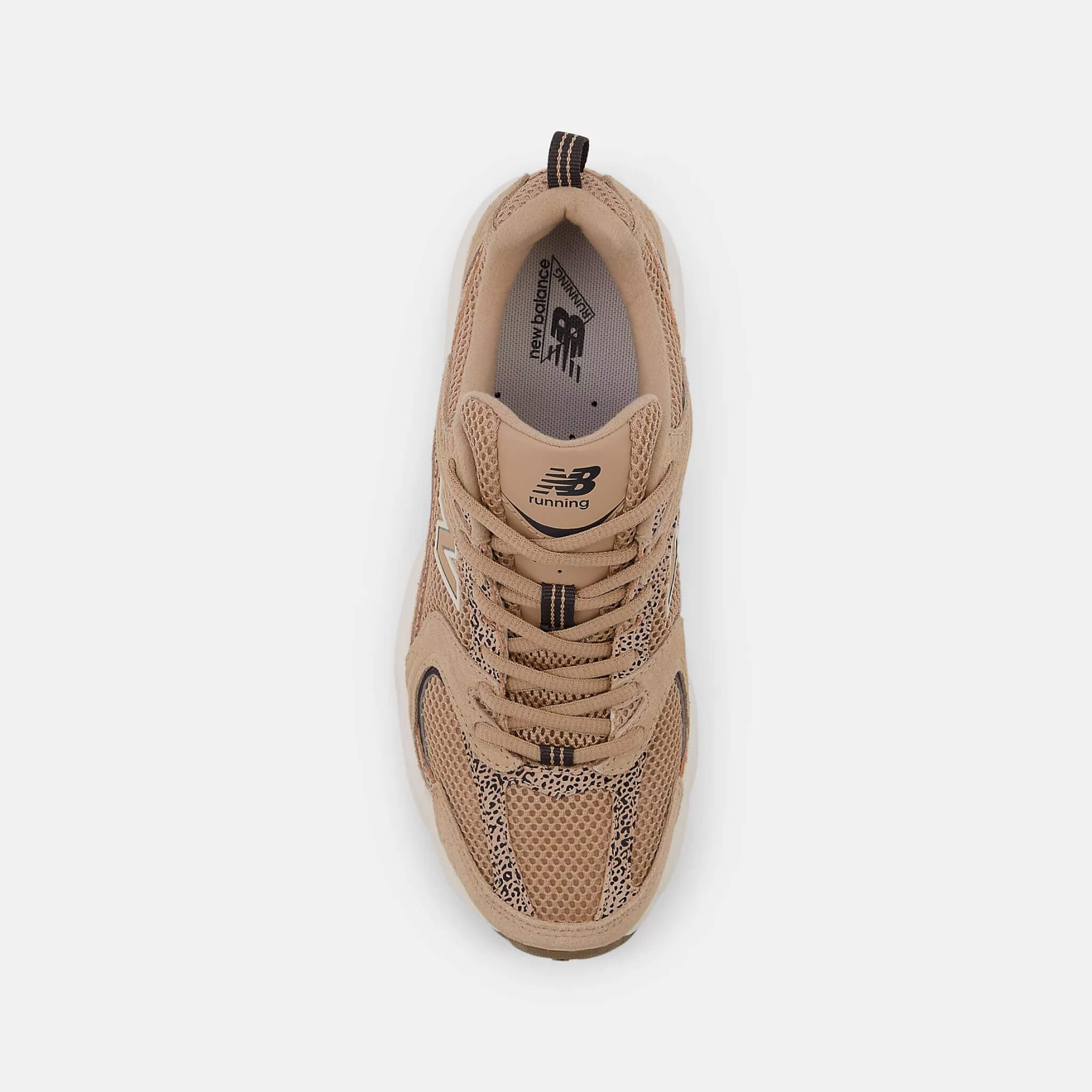 Pantofi sport casual maro New Balance U530 unisex