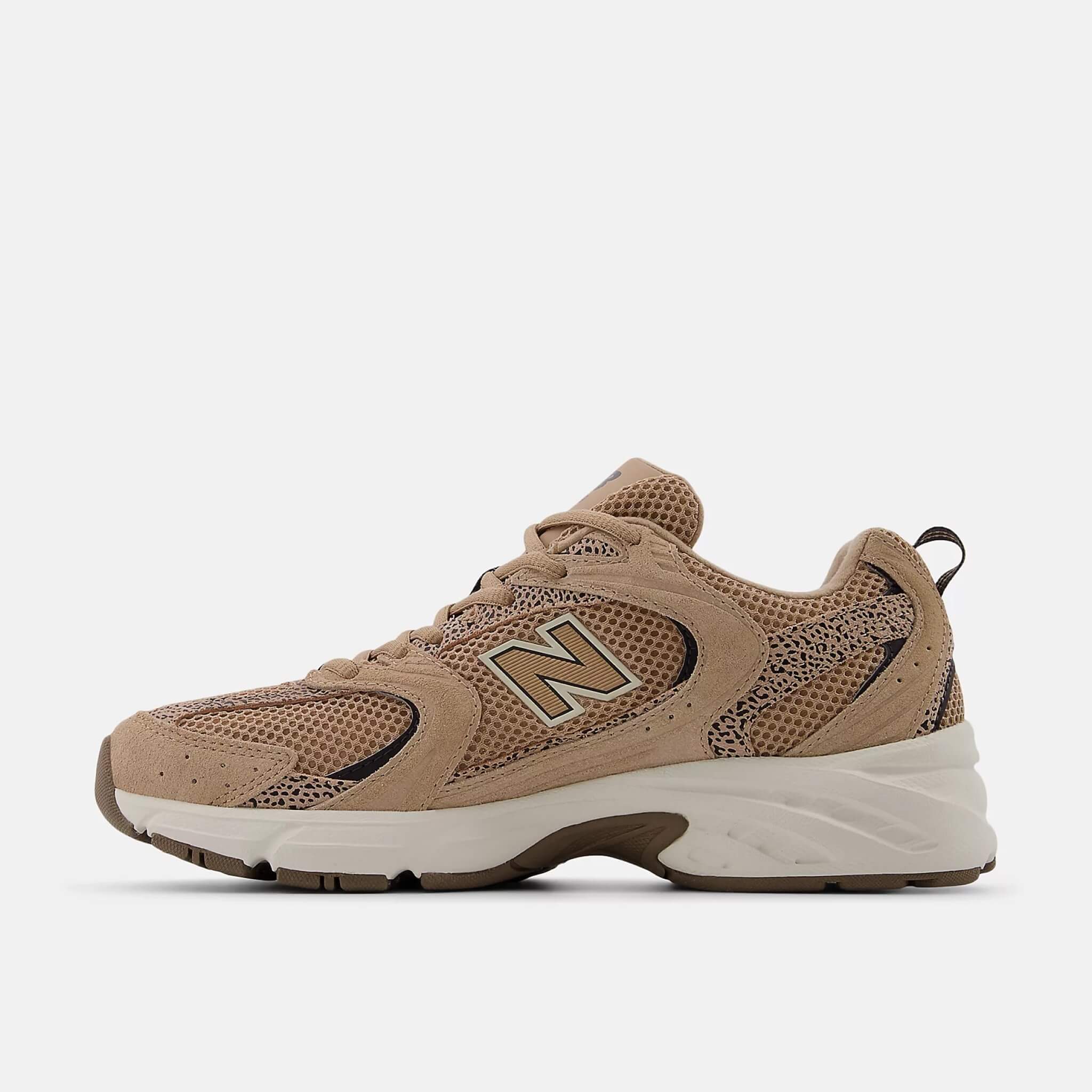 Pantofi sport casual maro New Balance U530 unisex