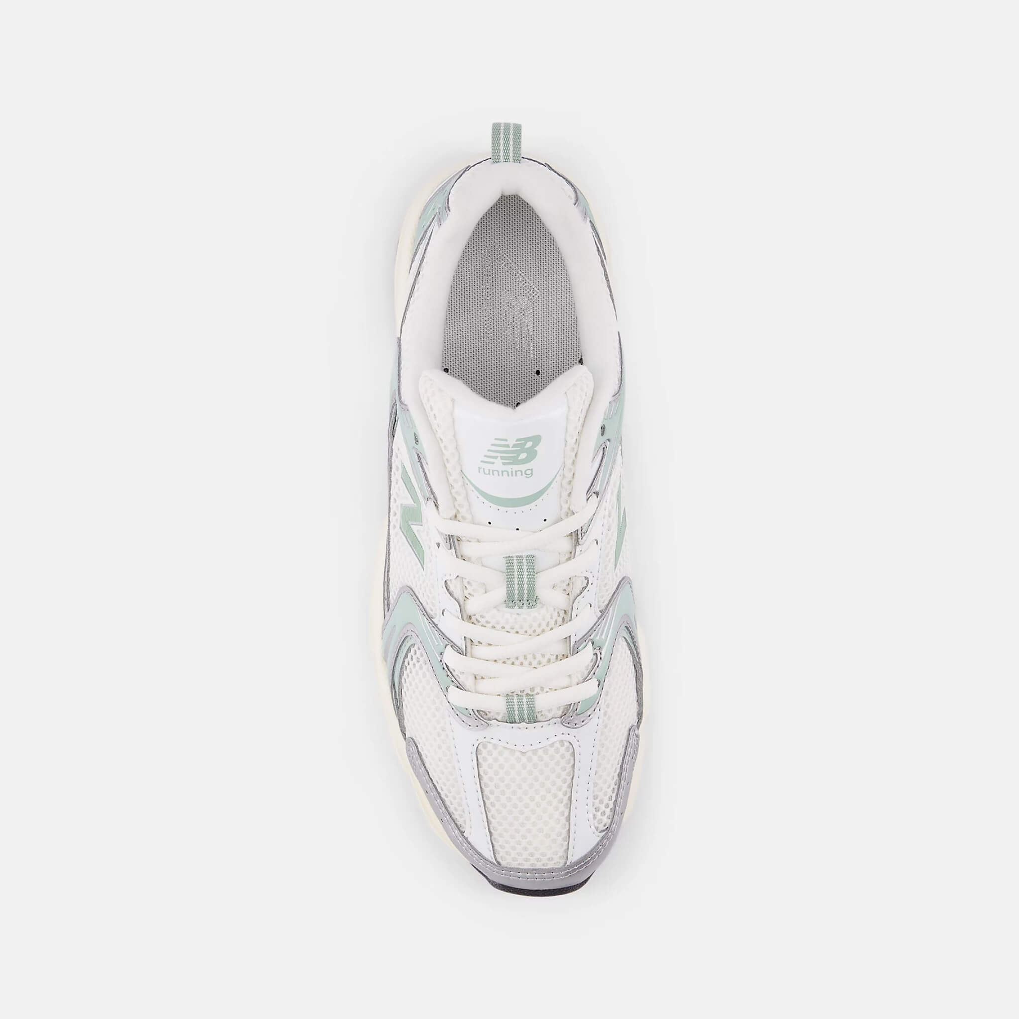 Casual gri New Balance U530 unisex